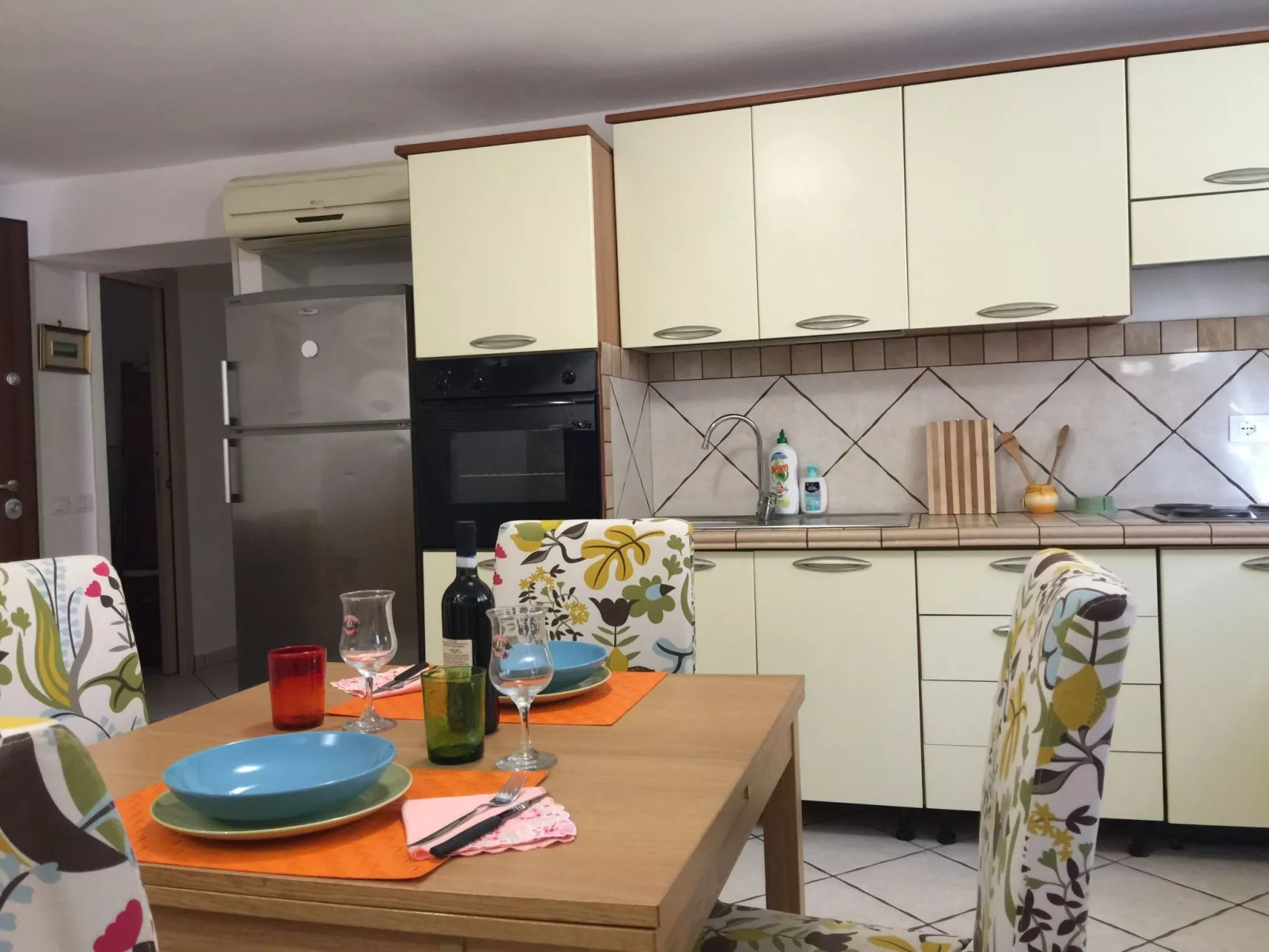 Große Ferienwohnung in Piombino-Binnen