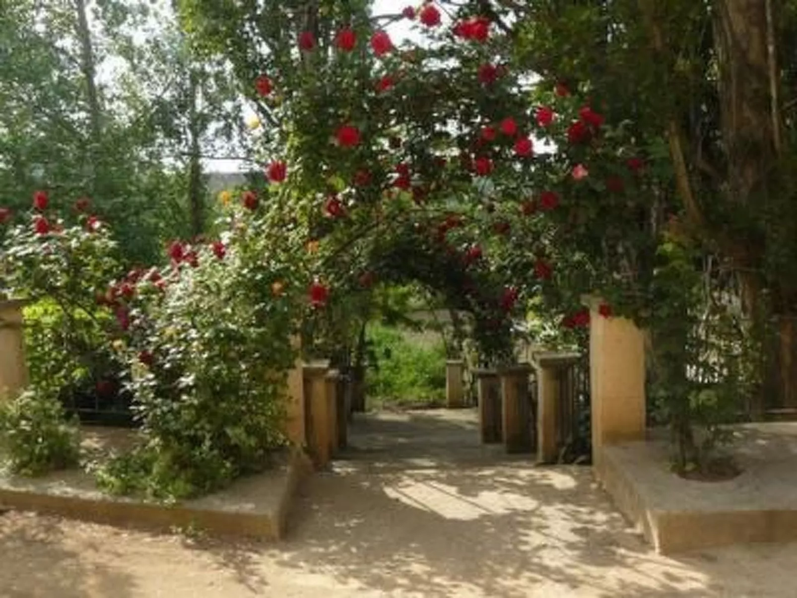 Landhaus Torre de Campos-Buiten