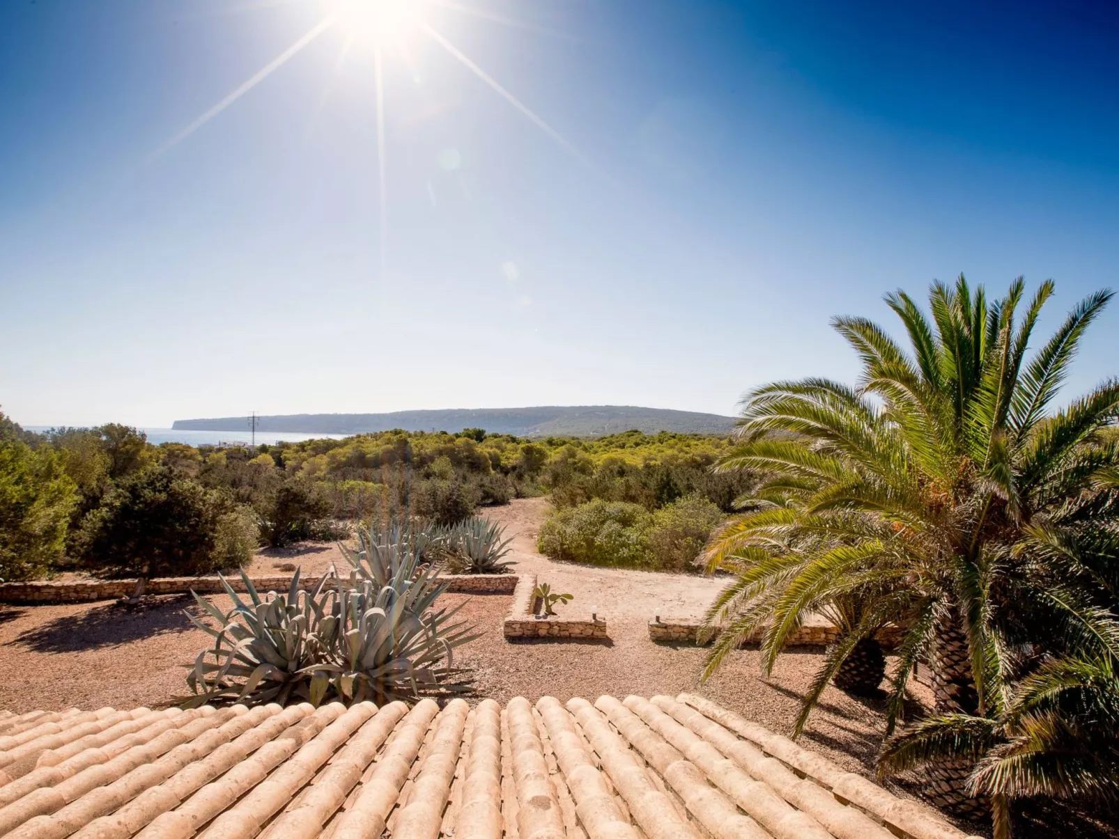 Casa Migjorn 10 pax-Buiten