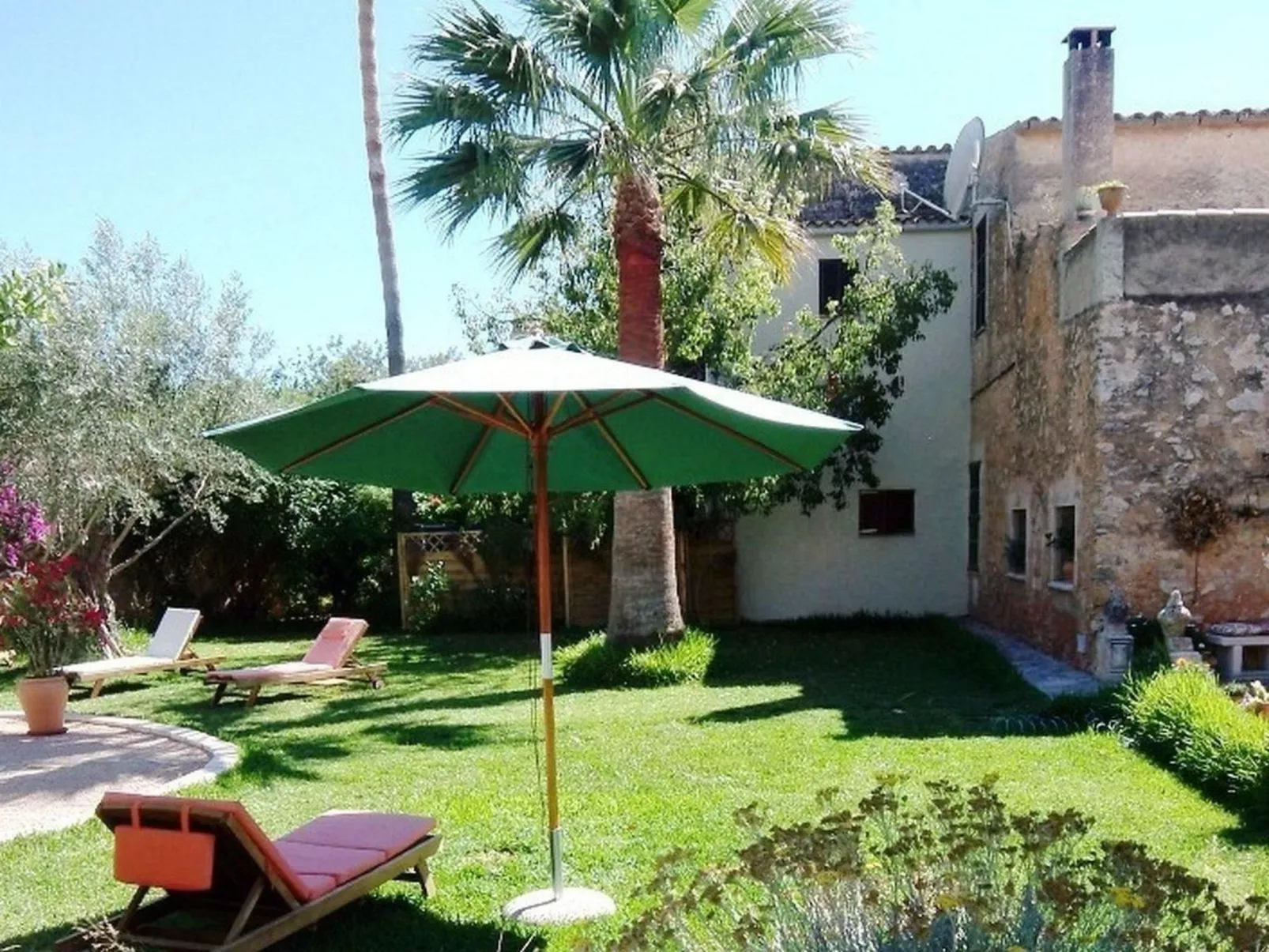 Ferien im Herrenhaus-Buiten