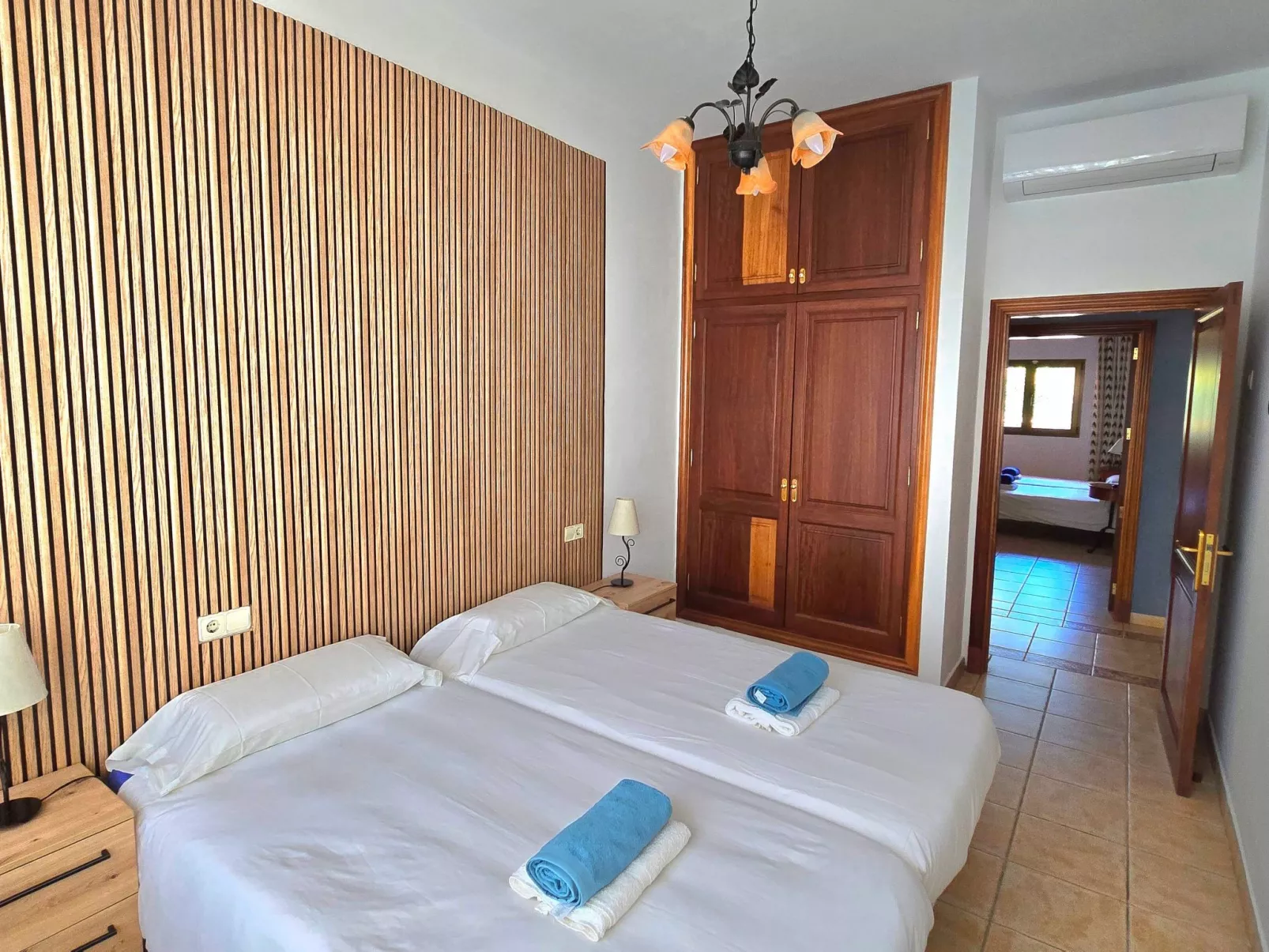 Castell Villa Bohío Mallorca - Binnen