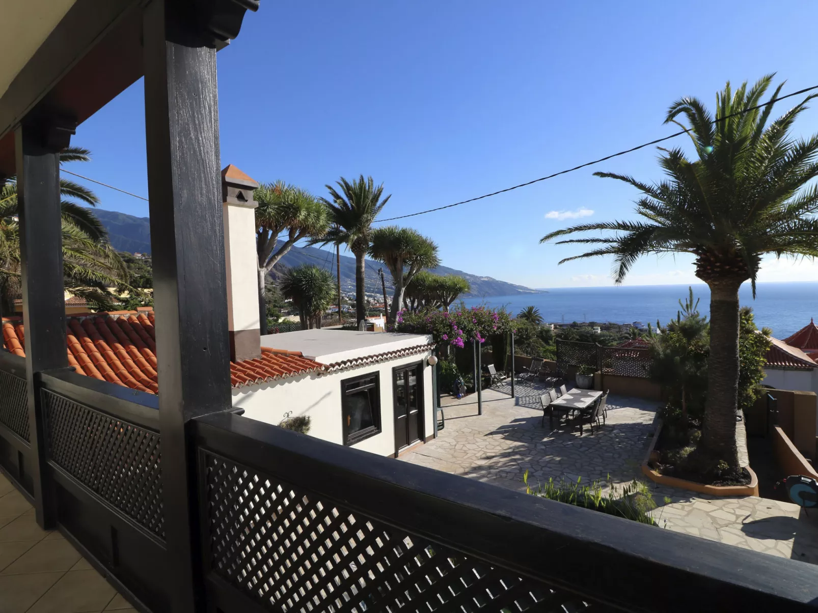 In Breña Baja mit Großer Terrasse-Buiten