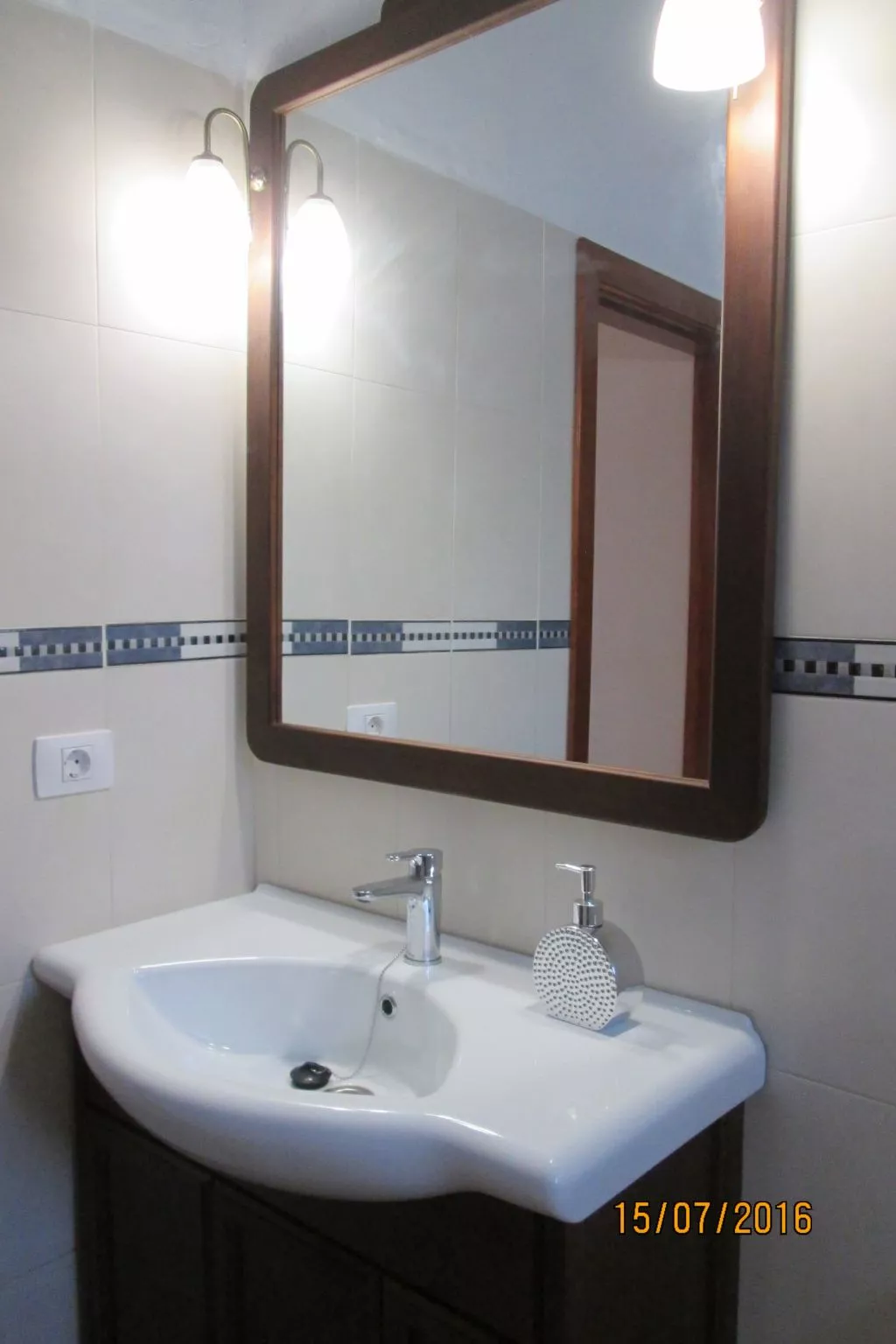 Wohnung "la Palmera" mit privatem Garten-Binnen