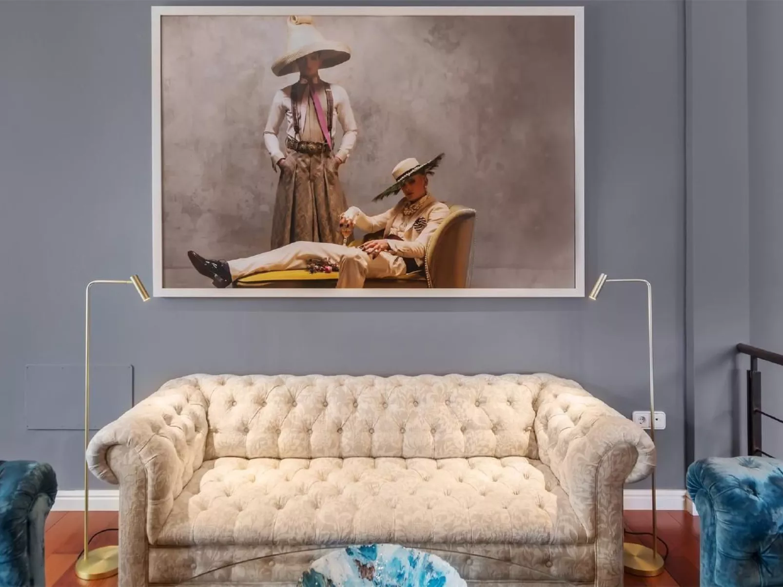 Stilvolle Wohnung in El Charco - Arrecife-Binnen