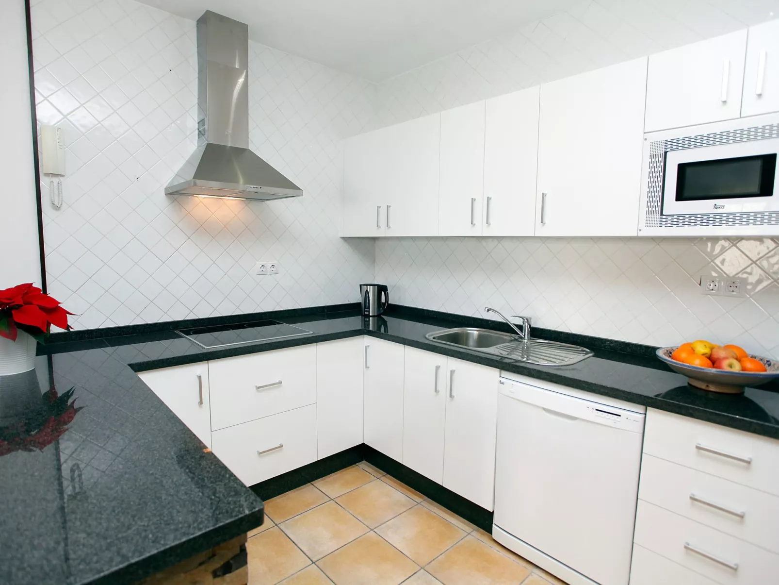 Appartement in El Cotillo-Binnen