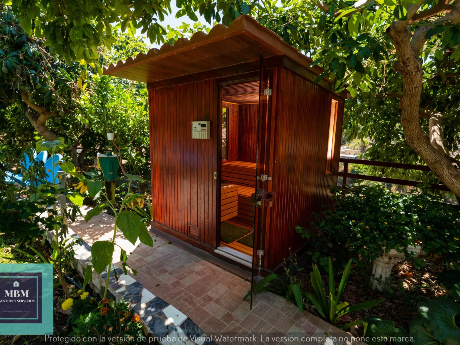 Villa "Villa Ignacita" mit privatem Pool-Binnen