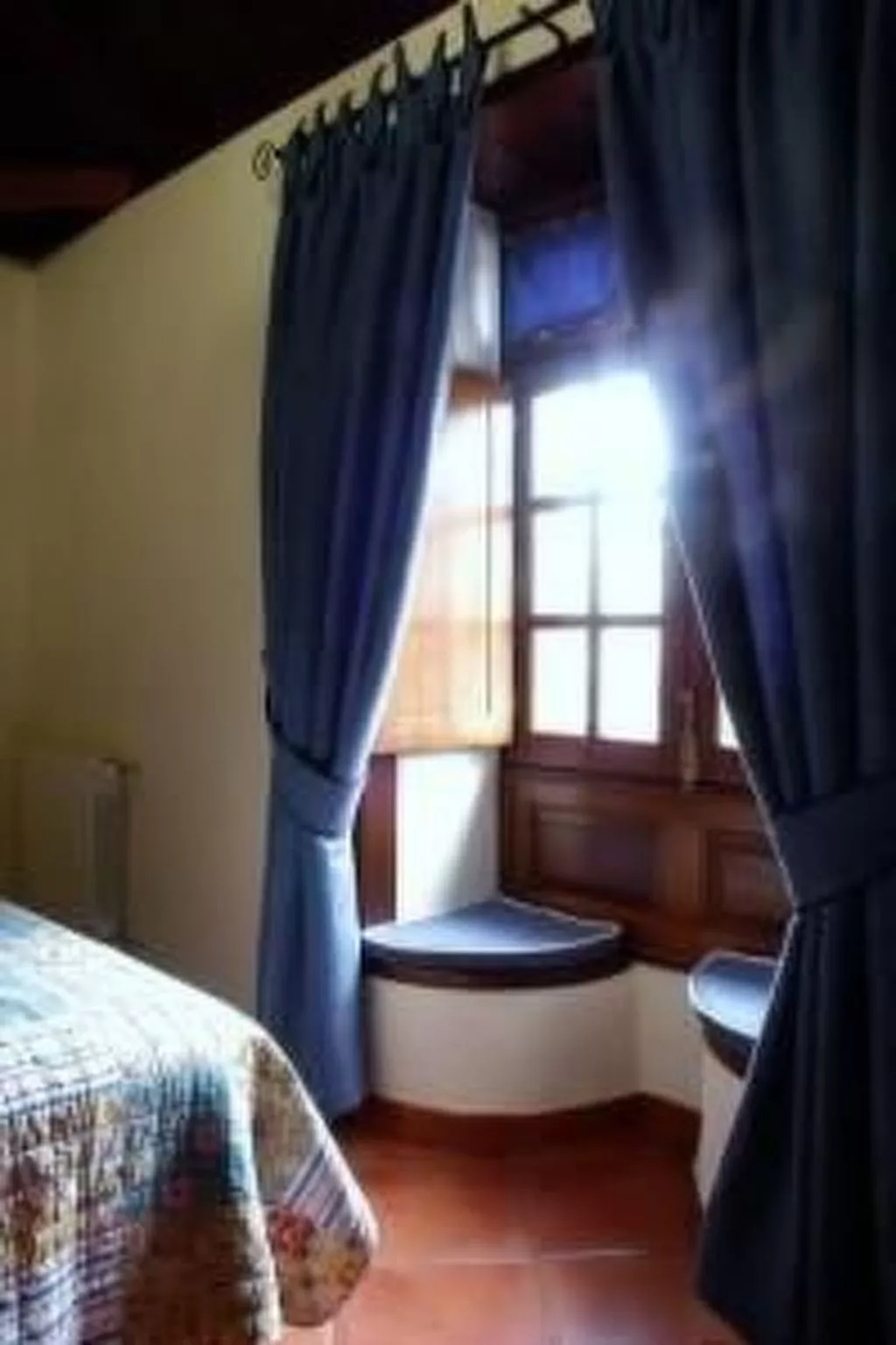 Ländliches Haus Monte del Agua-Binnen