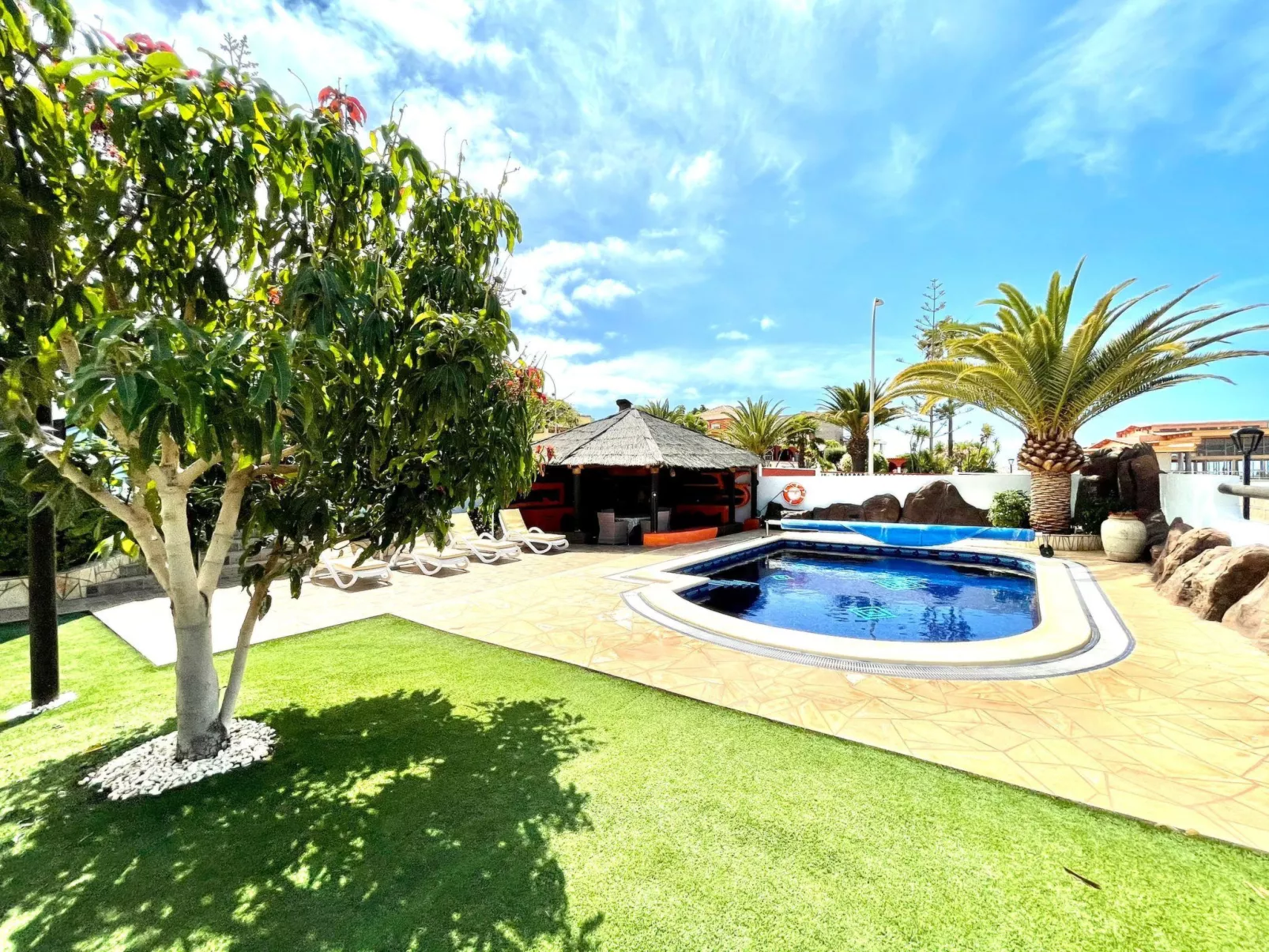 Chalet "Anais luxury villas"-Binnen