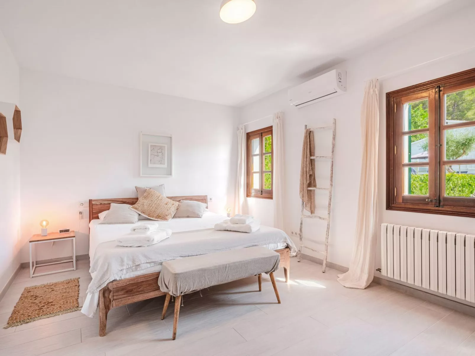 Casa del Puerto-Binnen