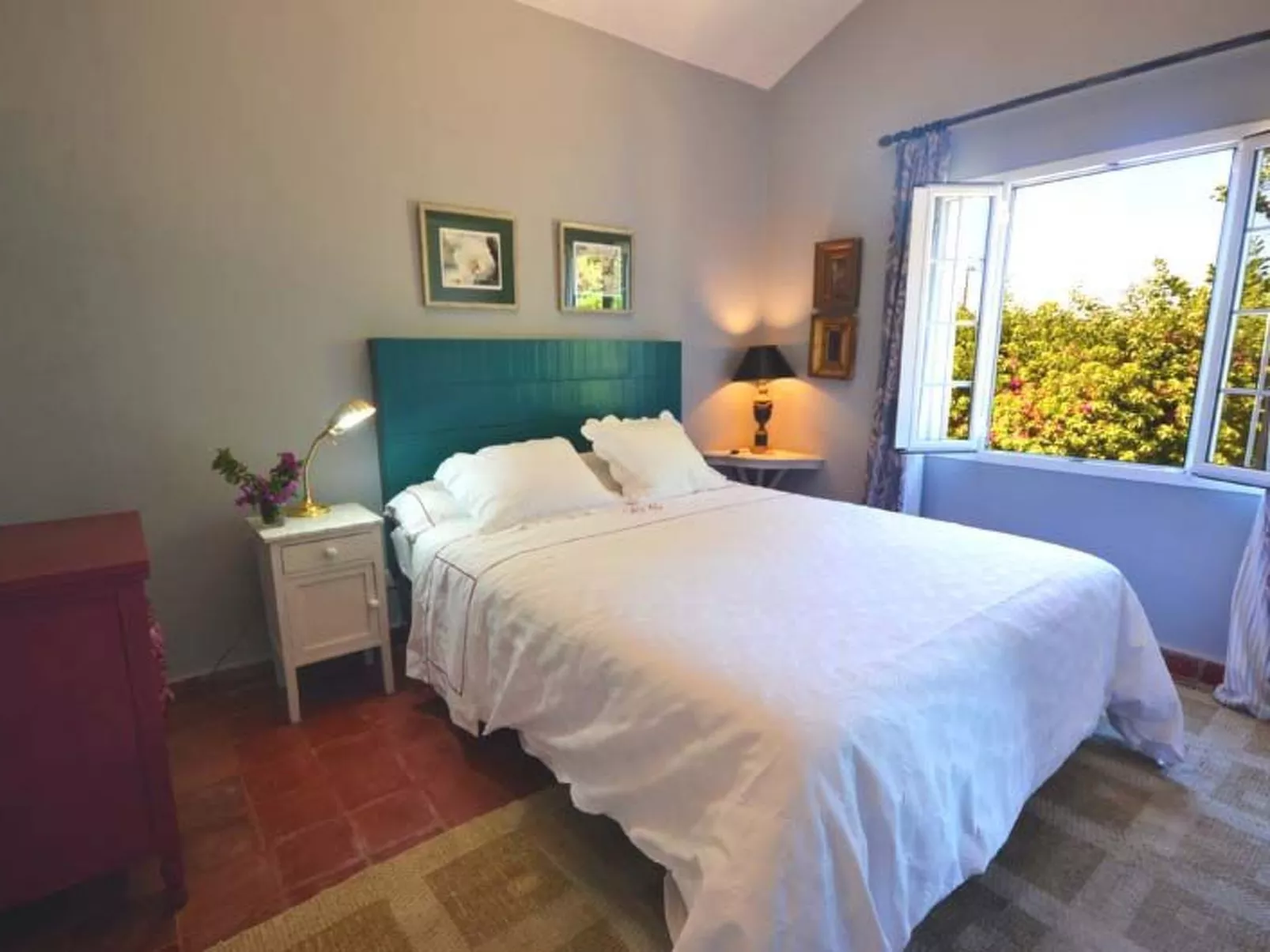 Charmantes Landhaus mit Pool M08GC-Binnen