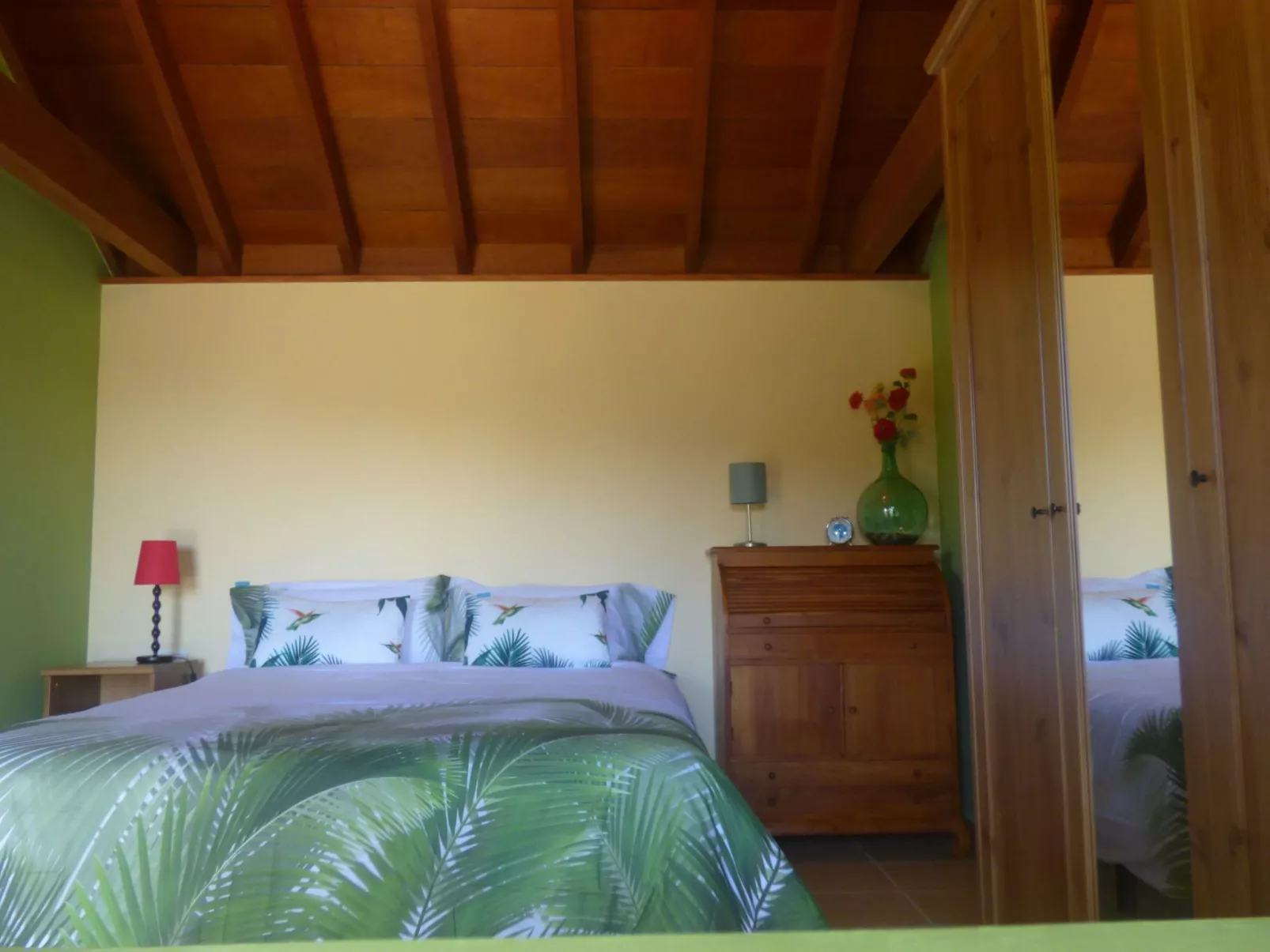 Finca mit Wasserblick-Binnen