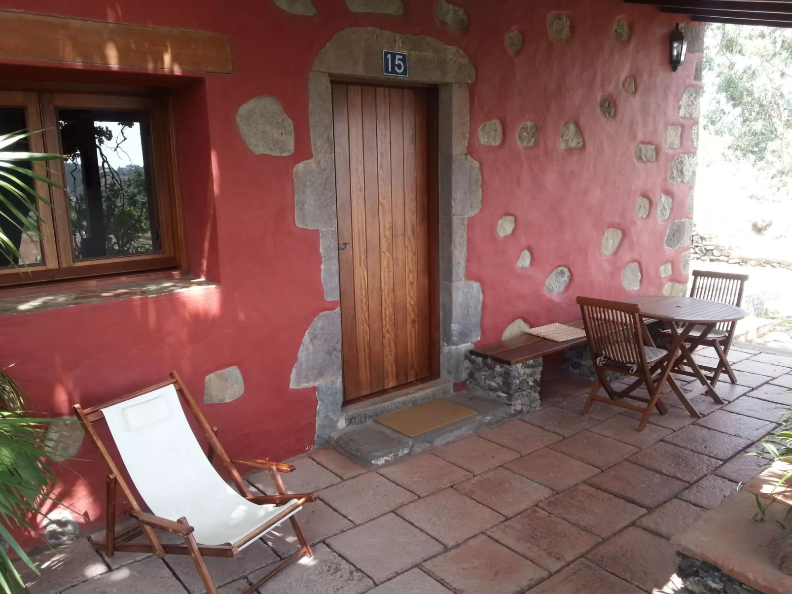 Landhaus mit privatem Pool El Roble-Buiten