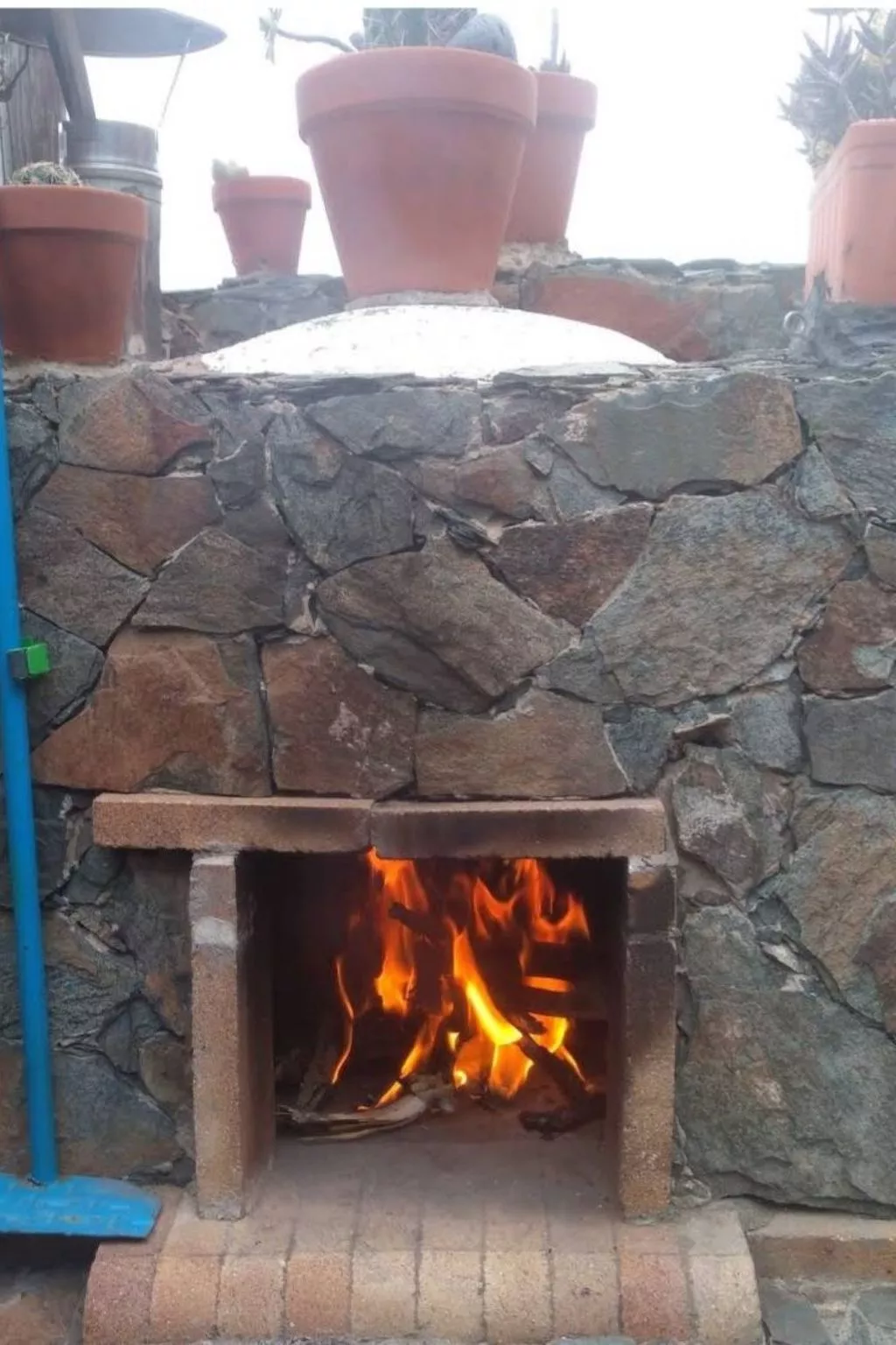 Höhlenhaus der Stille-Binnen