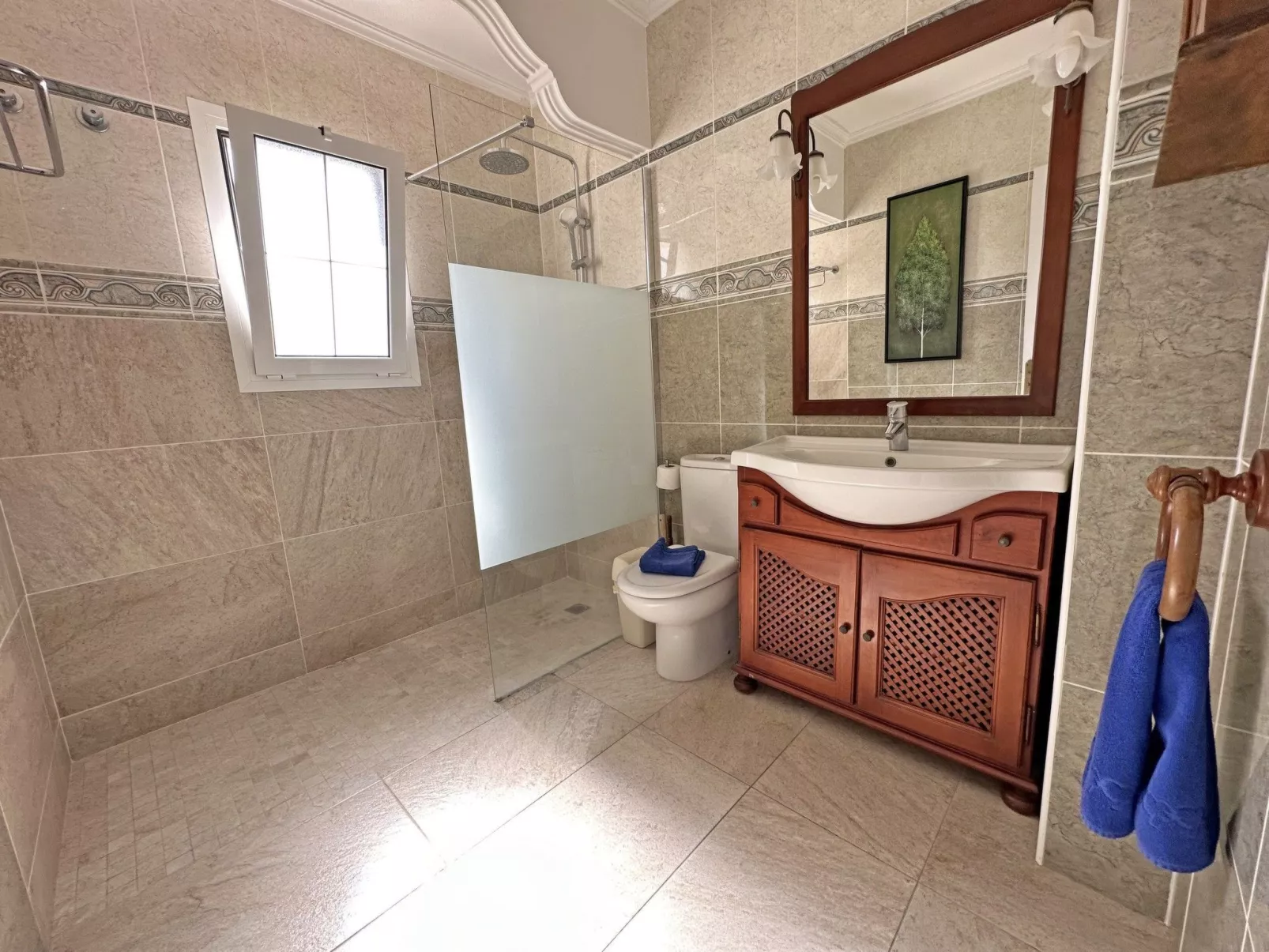 Luxus-Villa Lucia-Binnen