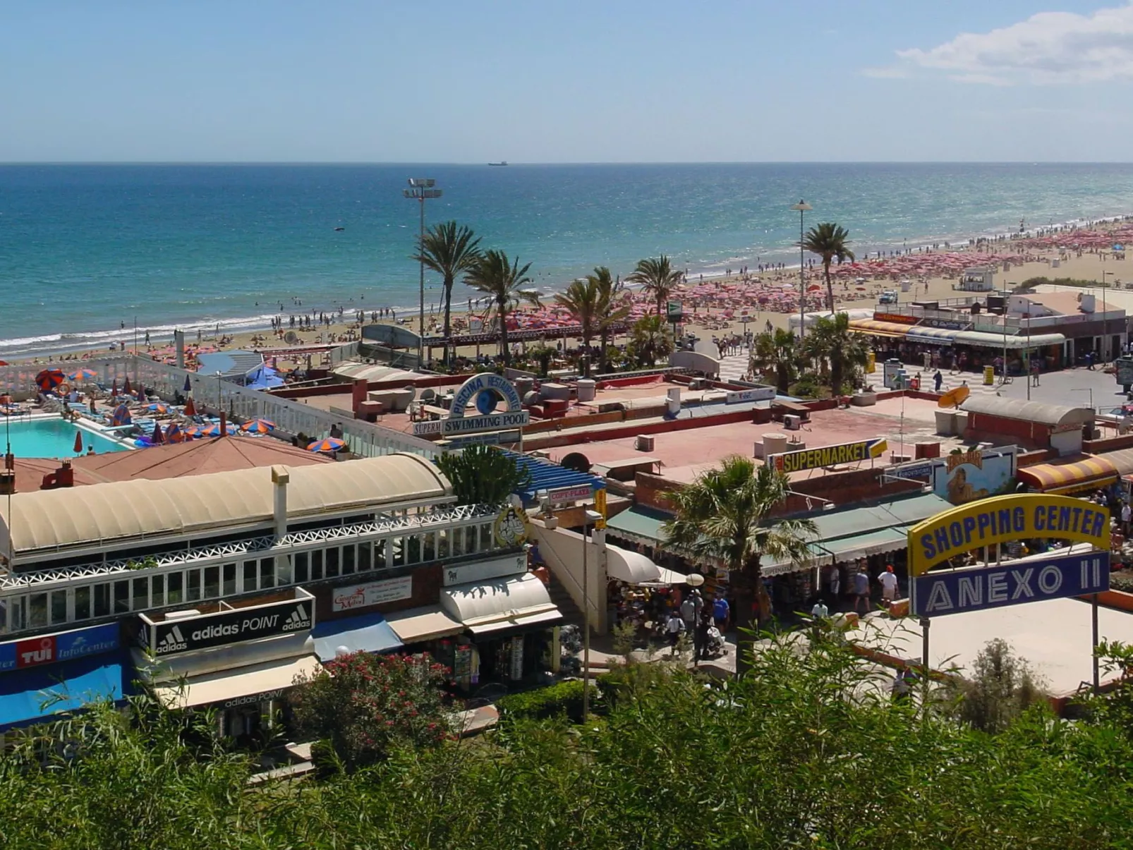Wohnung direkt am Strand-Buiten