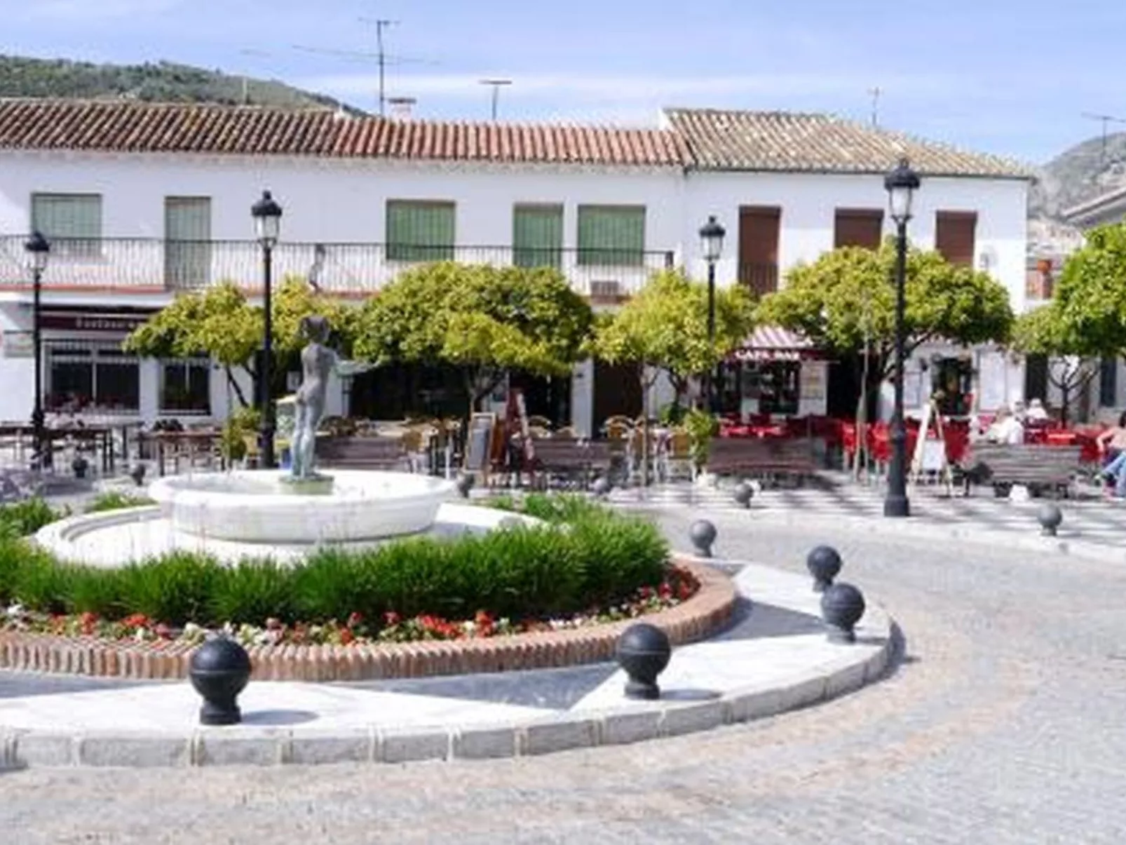 Villa Violeta-Binnen