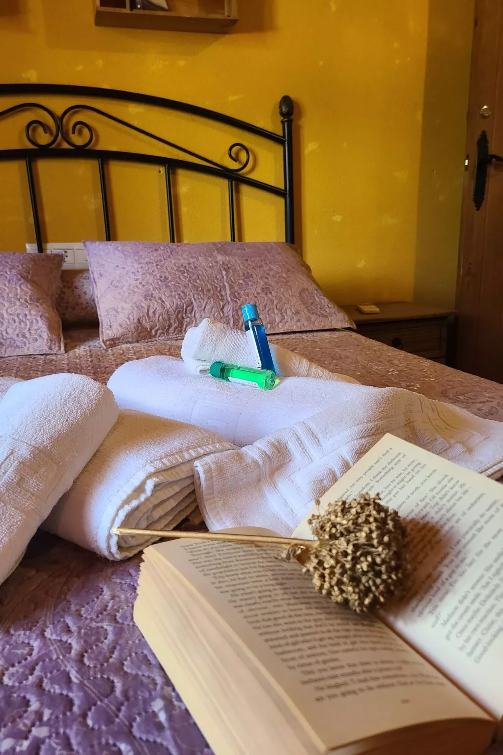 In Algarinejo mit Eigener Terrasse-Binnen