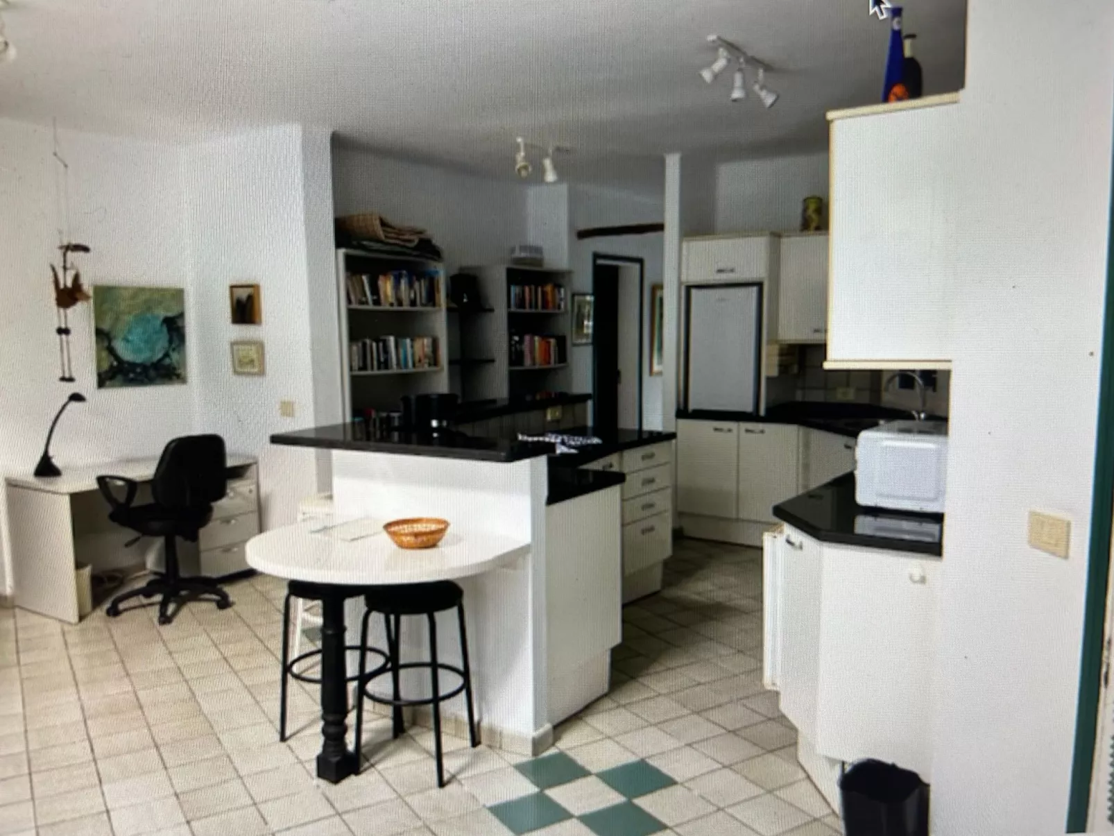 Villa Los Ojos-Binnen