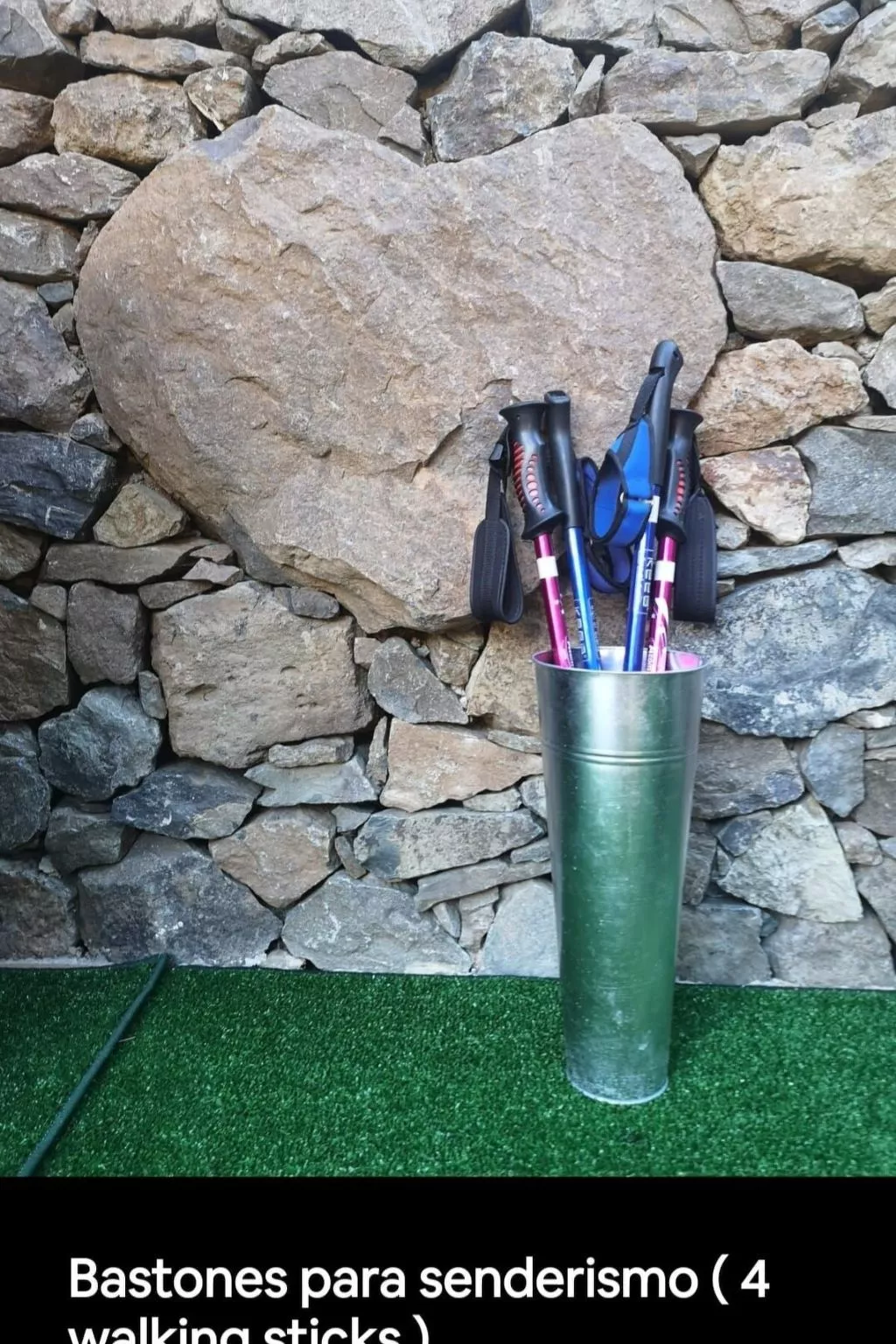 "Casita Antonio" mit eigener Terrasse und Garten-Binnen