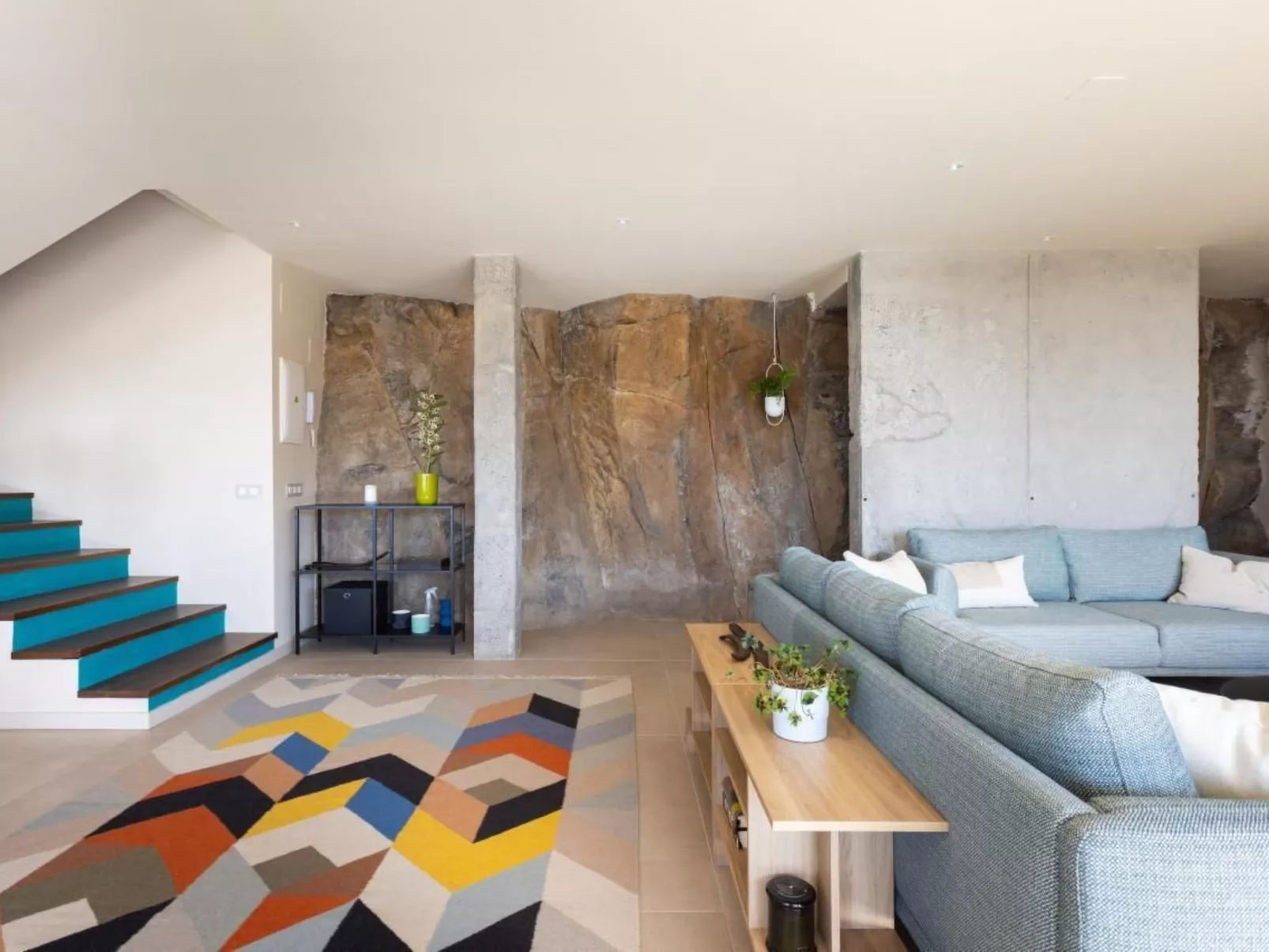 'Chic Escape Villa': Design mit Meerblick-Binnen