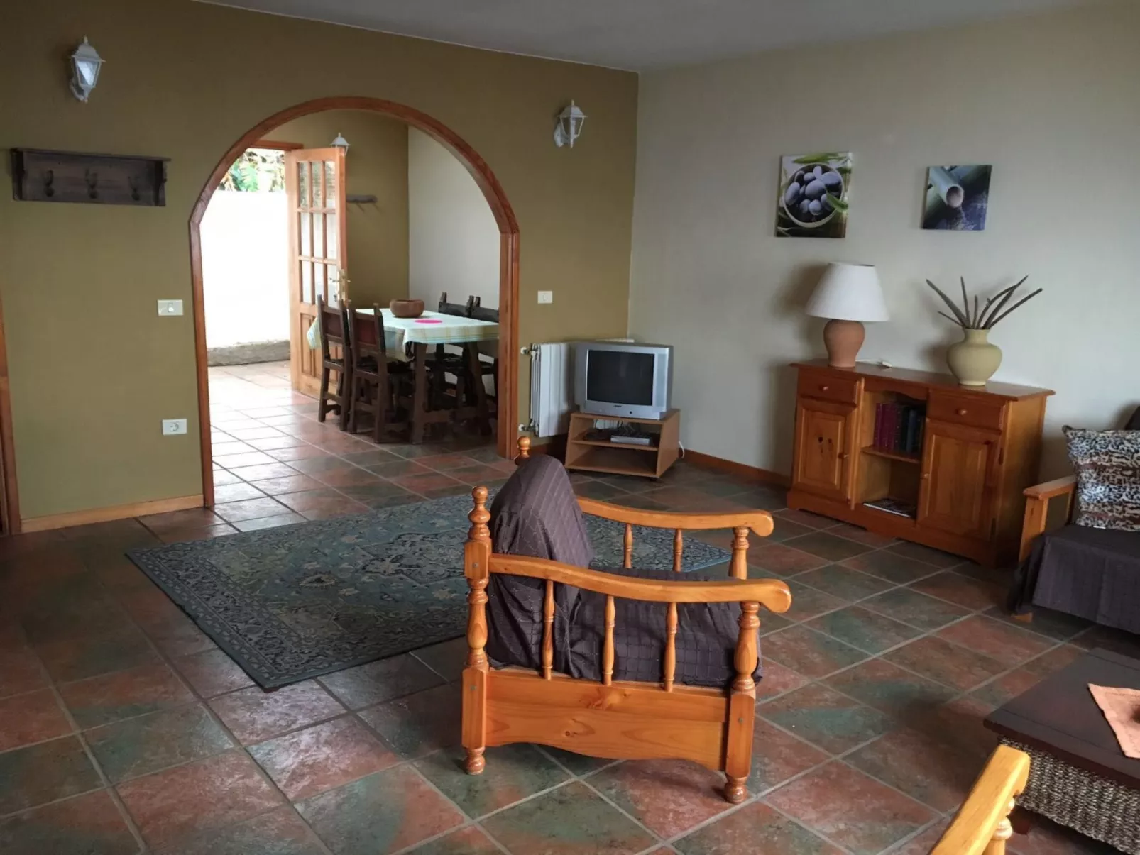 Wohnung mit Panoramaterrasse, Grill und Pool-Image-tags.info