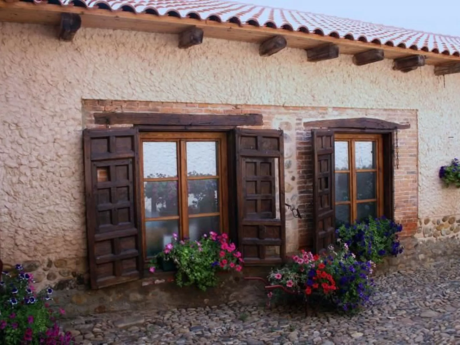 Bauernhof "El Rincon del Orbigo".-Buiten