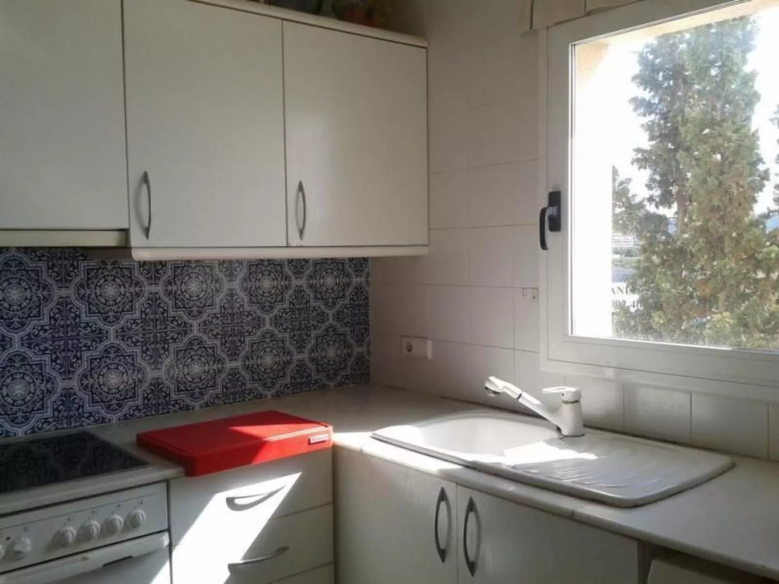 Direkt am Meer von Coma-ruga-Binnen