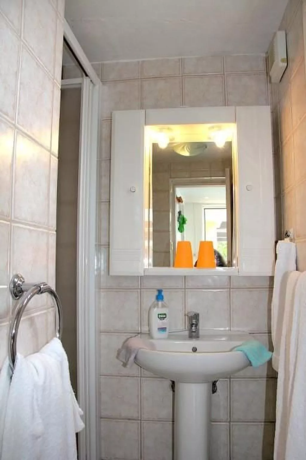 Apartment El Hierro-Binnen