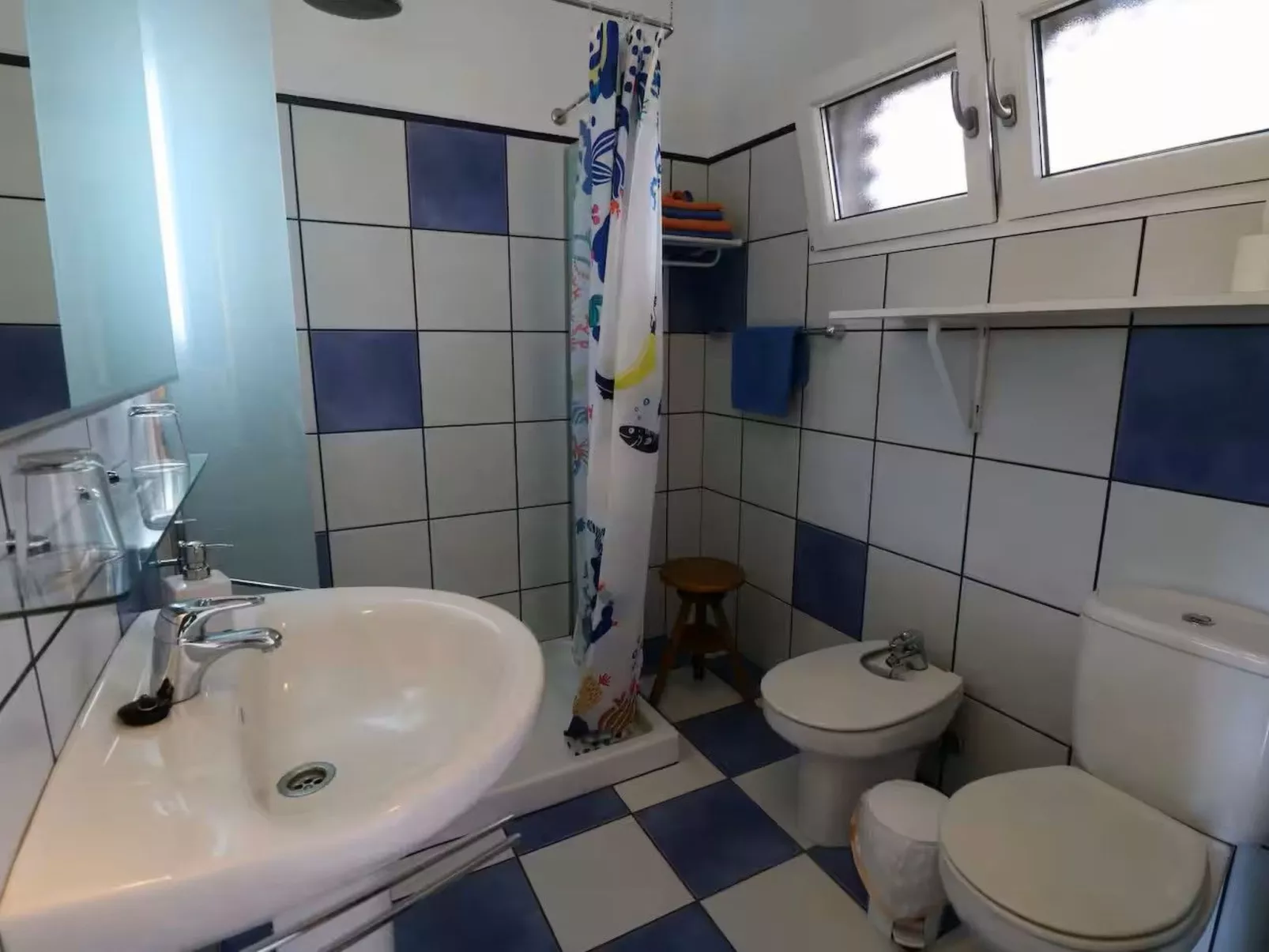 Studio mit gemeinschaftlichem Pool für 2 Personen-Binnen