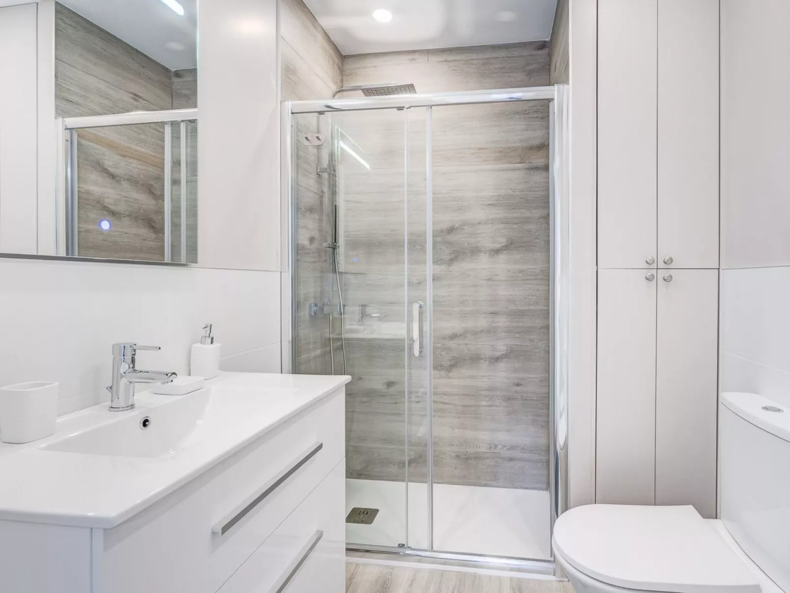 Los Diamantes-Binnen