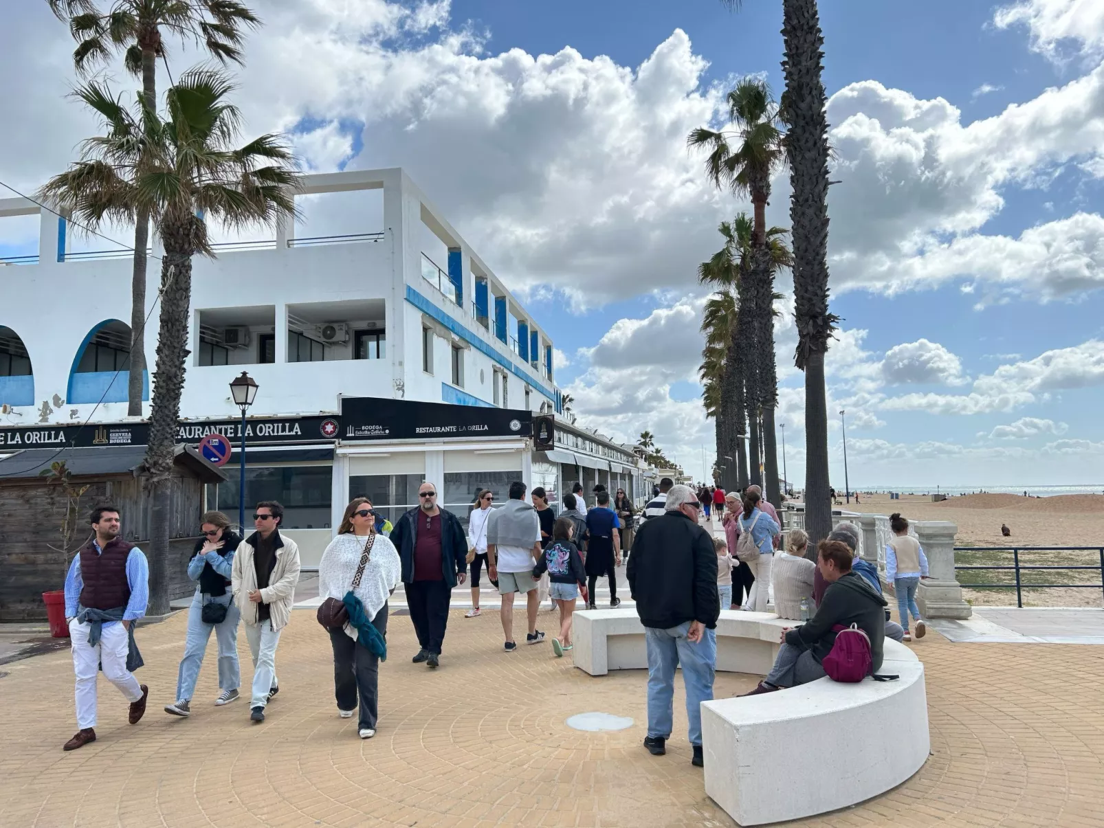 In der Nähe des Golfplatzes-Buiten