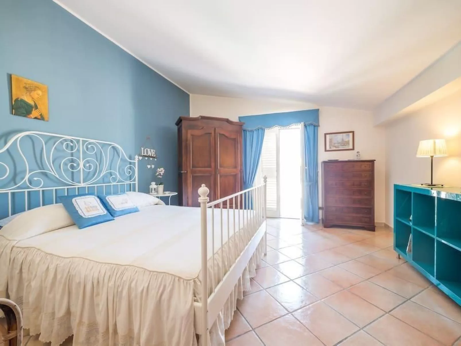 Charmante Wohnung in Marchesana mit Terrasse-Binnen