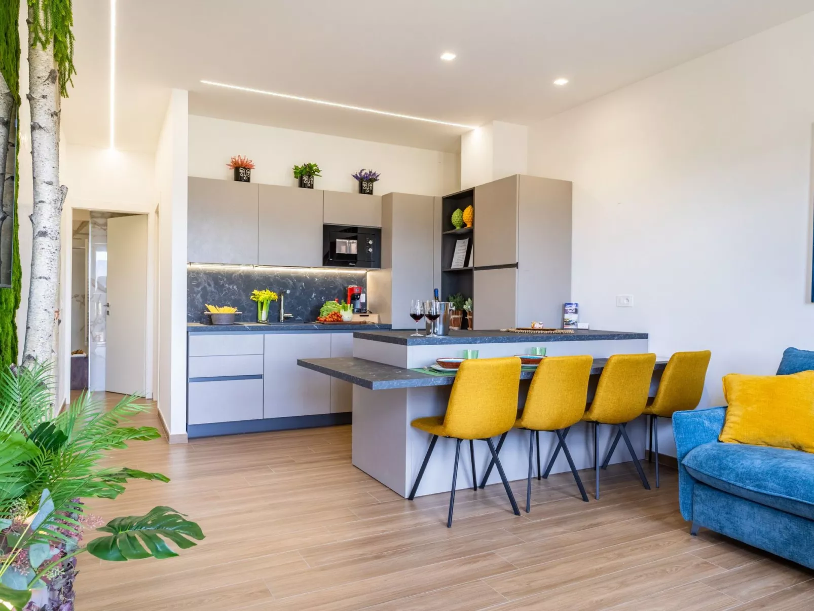 U Principi Luxus-Ferien-Binnen