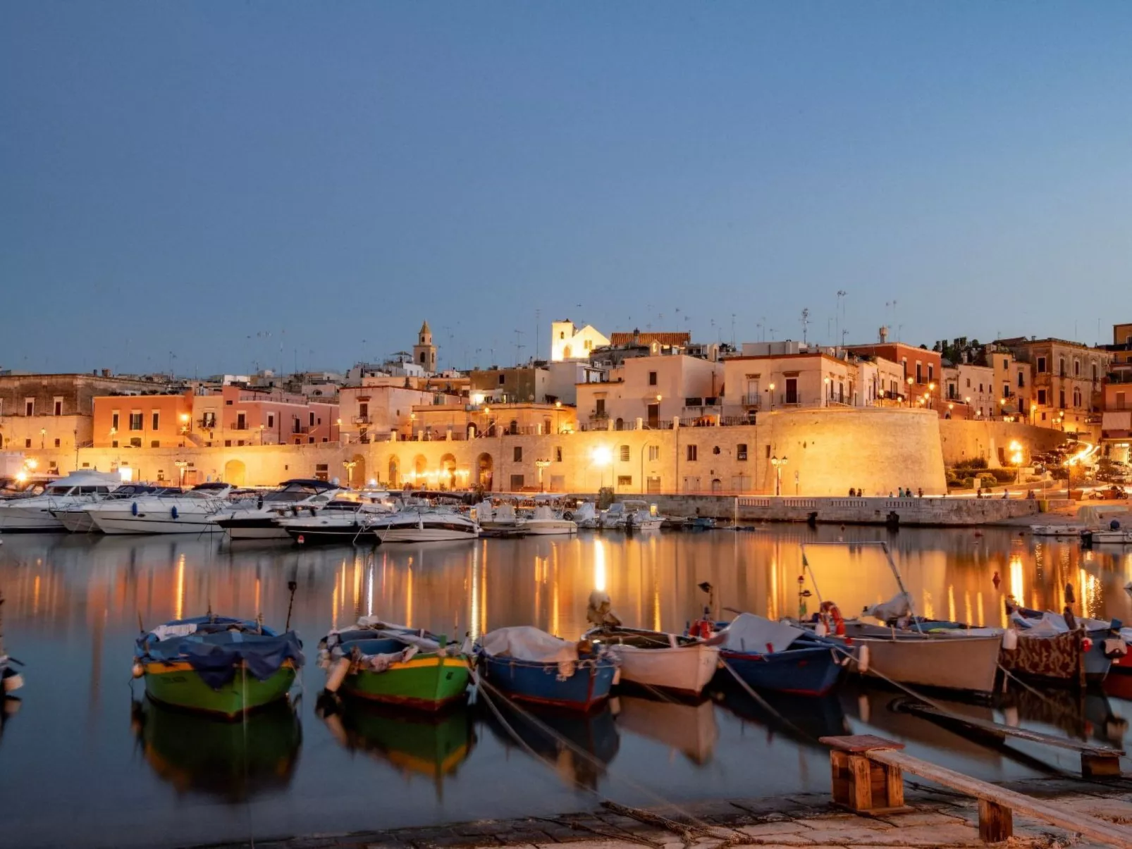 Bei Tante Gina-Binnen