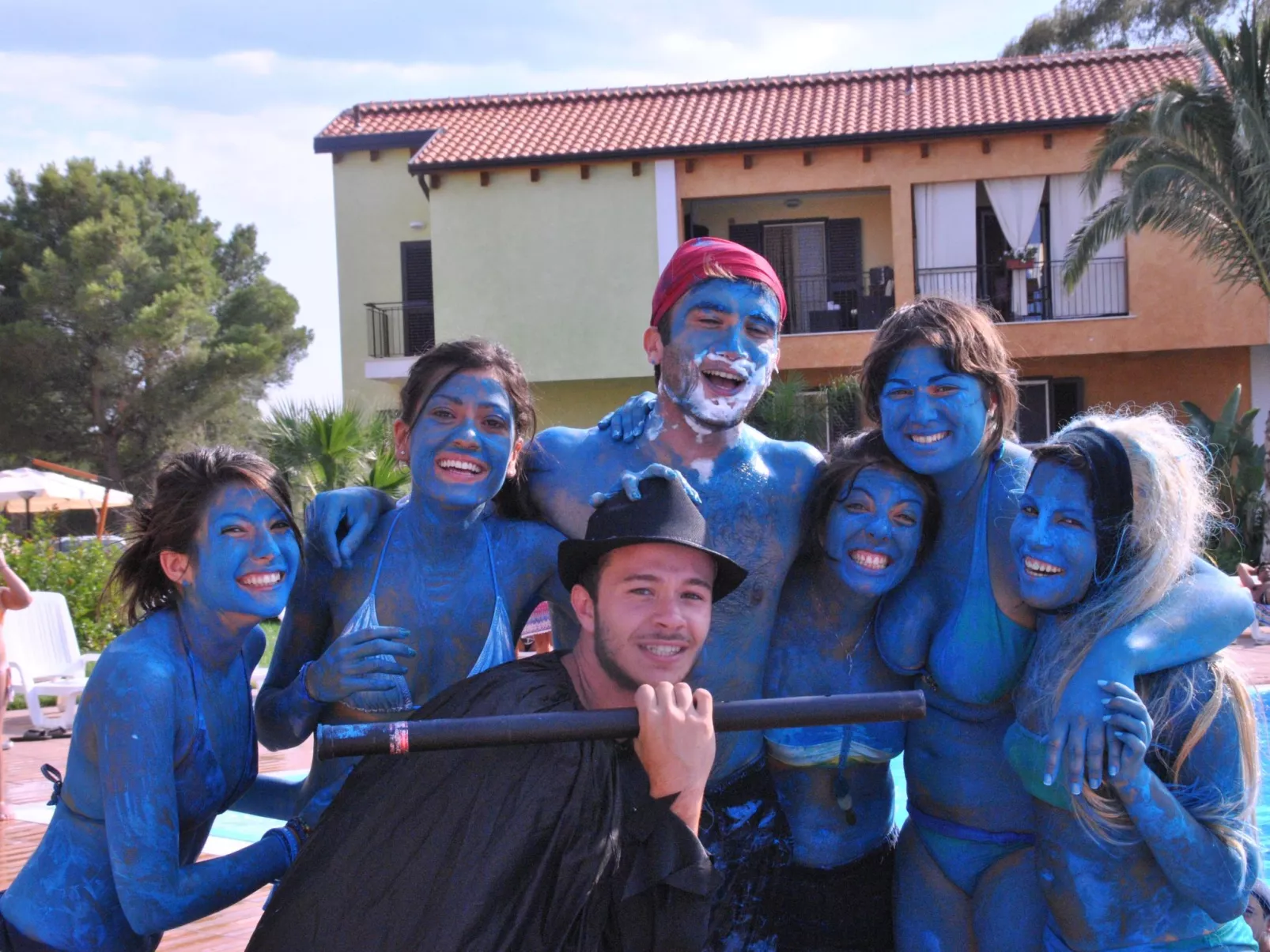 Wohnung 'Artemide' mit Infinity-Pool-Image-tags.info