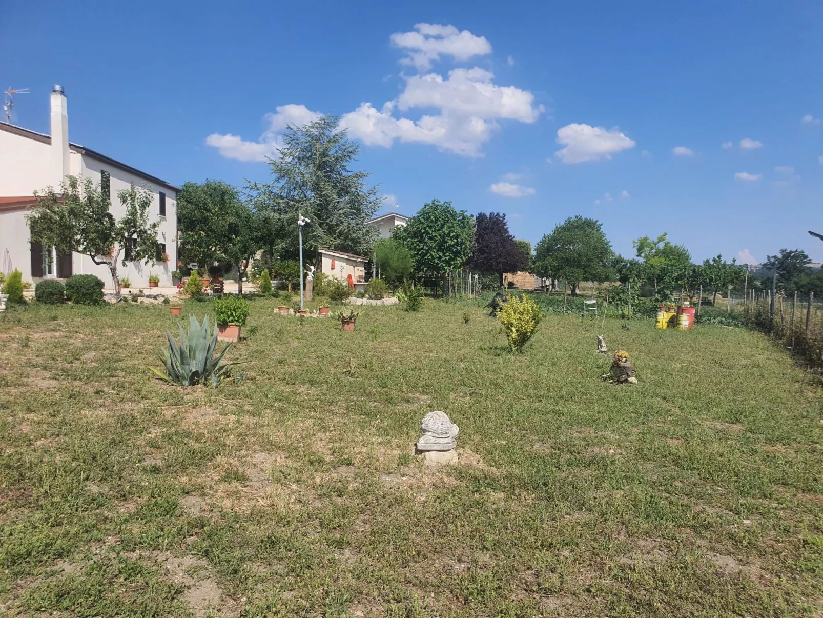 Unterkunft Santa Lucia bei Holiday World-Buiten