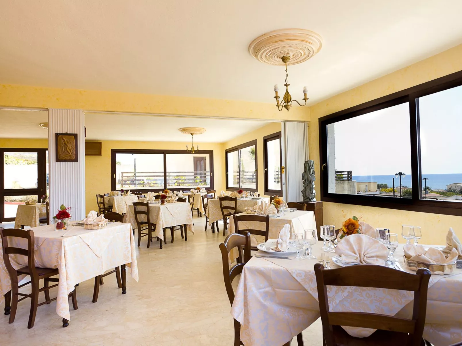 Bilocale 4 posti-Binnen