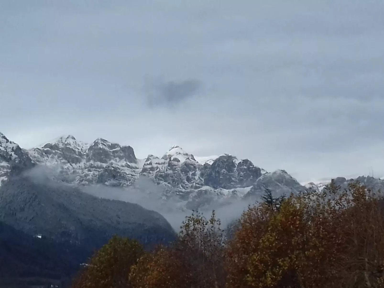 Annas Haus im Dolomiten-Nationalpark-Binnen