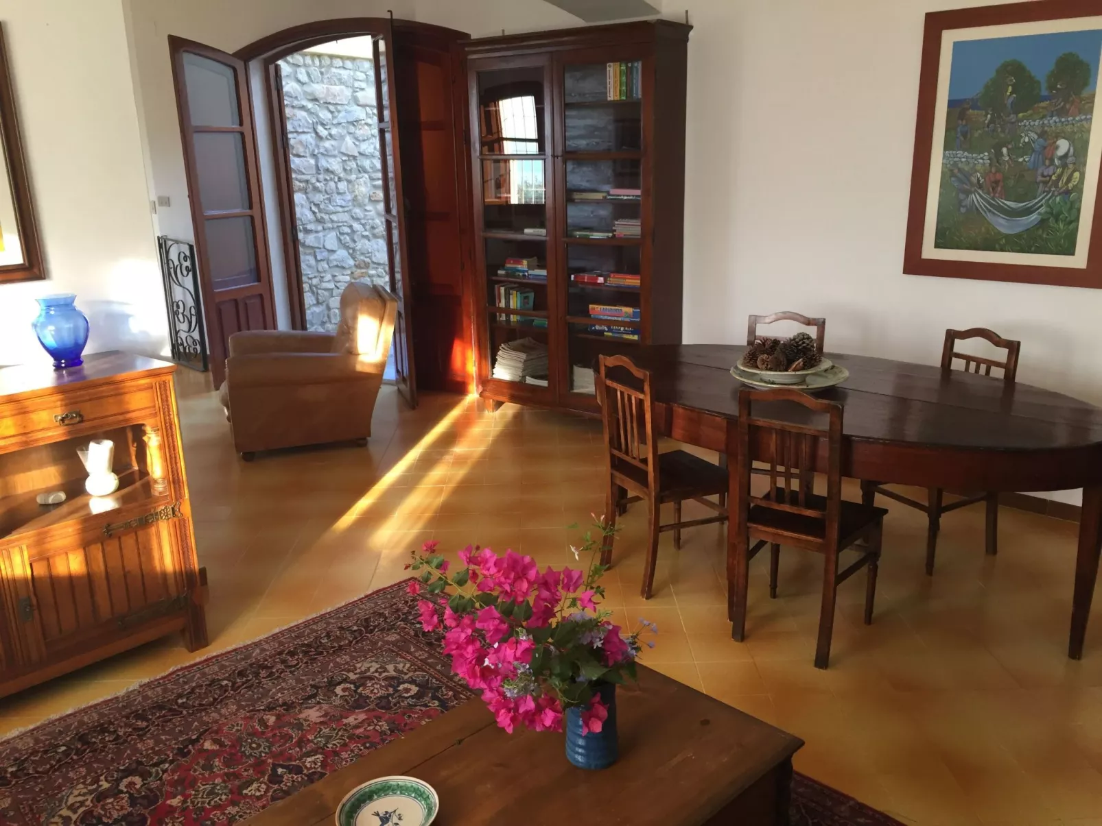 Villa a 150m dal mare, wifi e Kochkurs kostenlos - Binnen