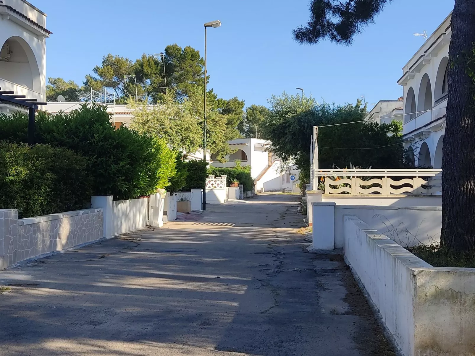 Mancaversa von Holiday World-Buiten