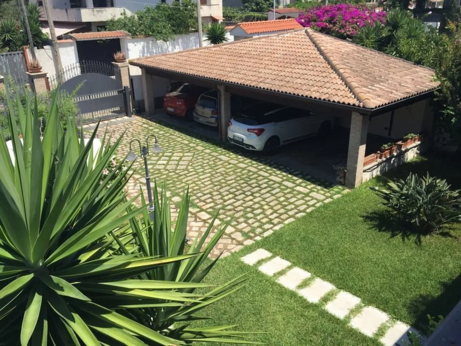 Villa mit privatem Pool in der Nähe der Strände von Palmi-Buiten