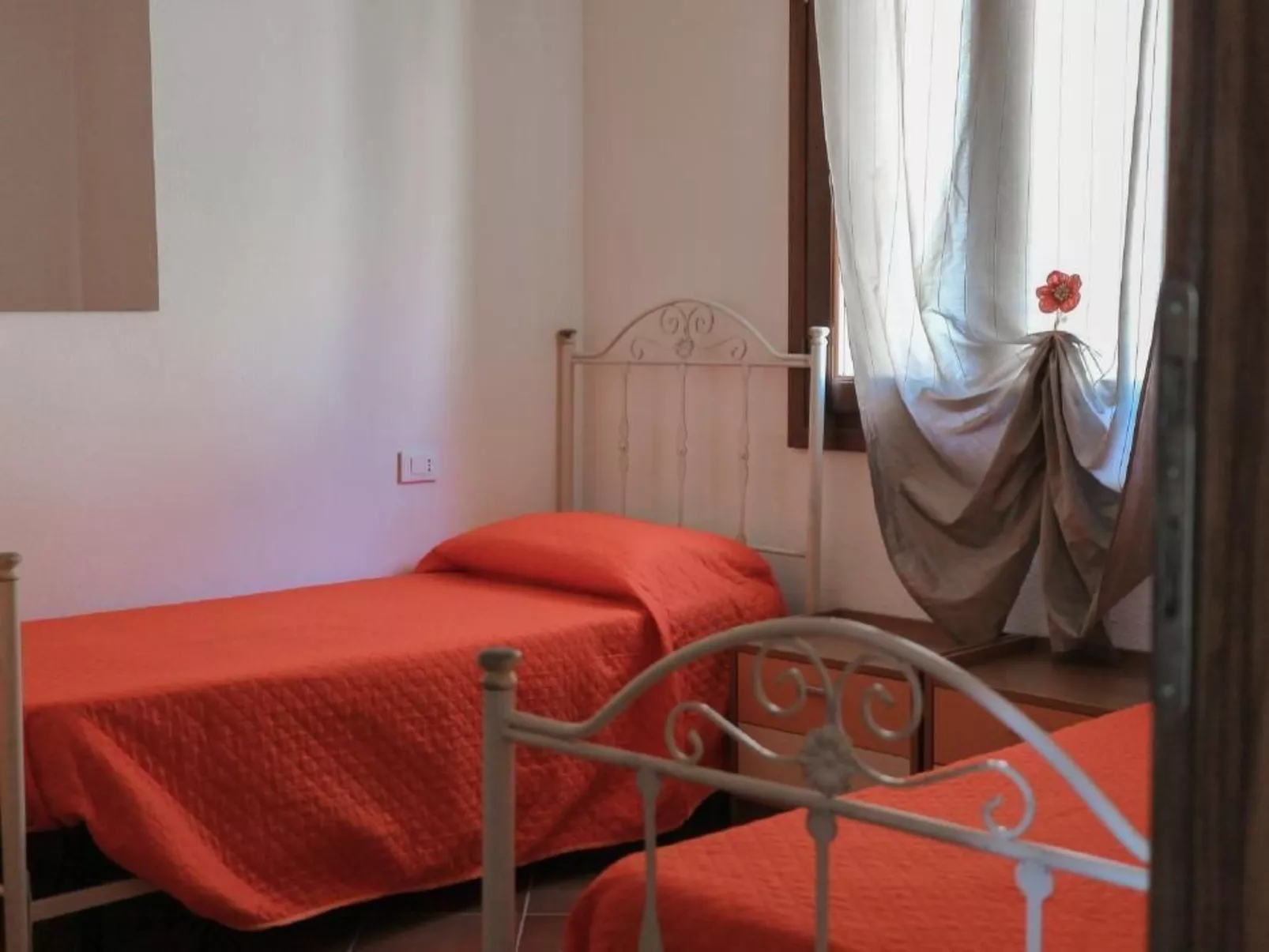 Wohnung "Rena" mit Meerblick-Binnen