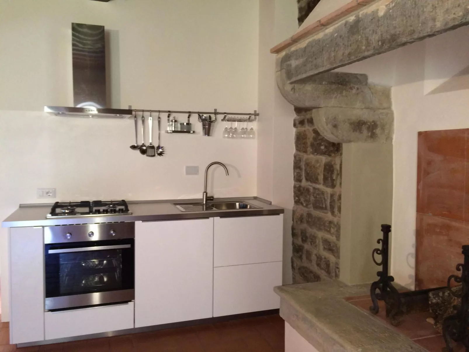 'La torre' mit Pool-Binnen