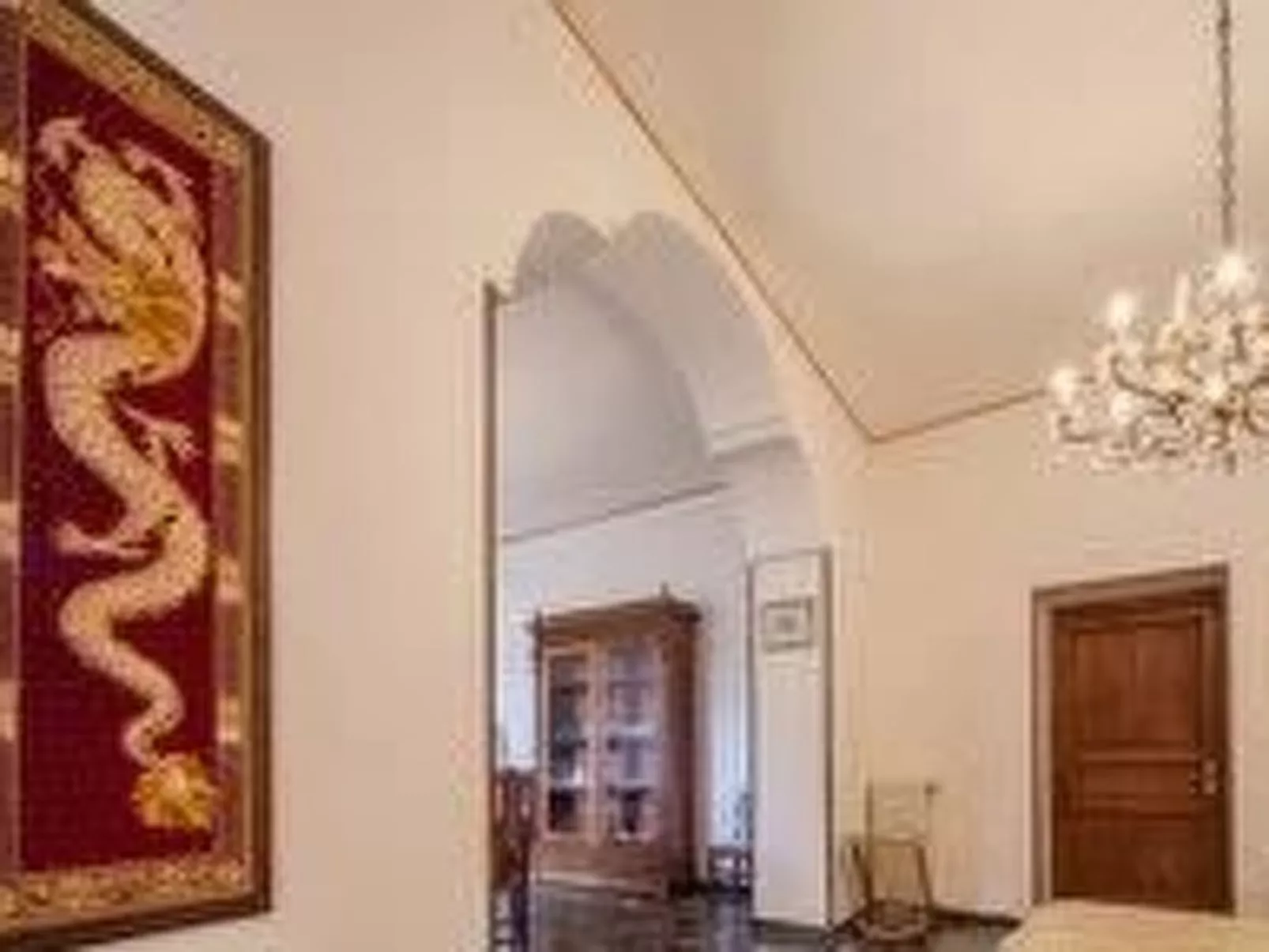 Haus in Cava De' Tirreni und Bergblick-Image-tags.info