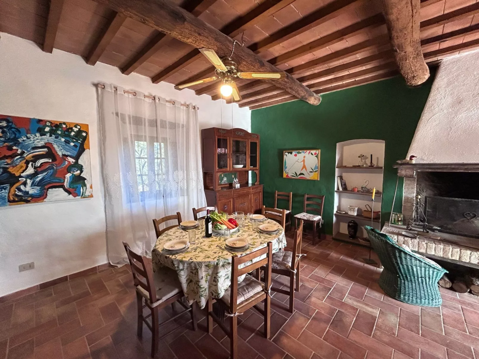 Bauernhaus mit Schwimmbad -Klimaanlage-Image-tags.info