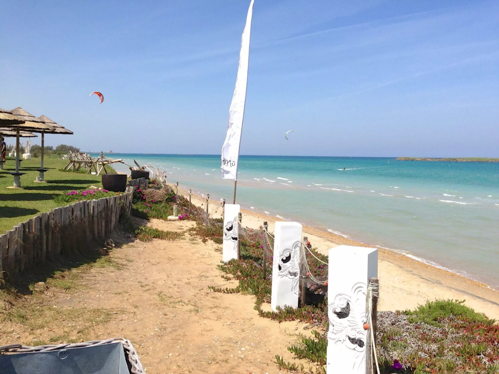 La Corte della Masseria-Binnen