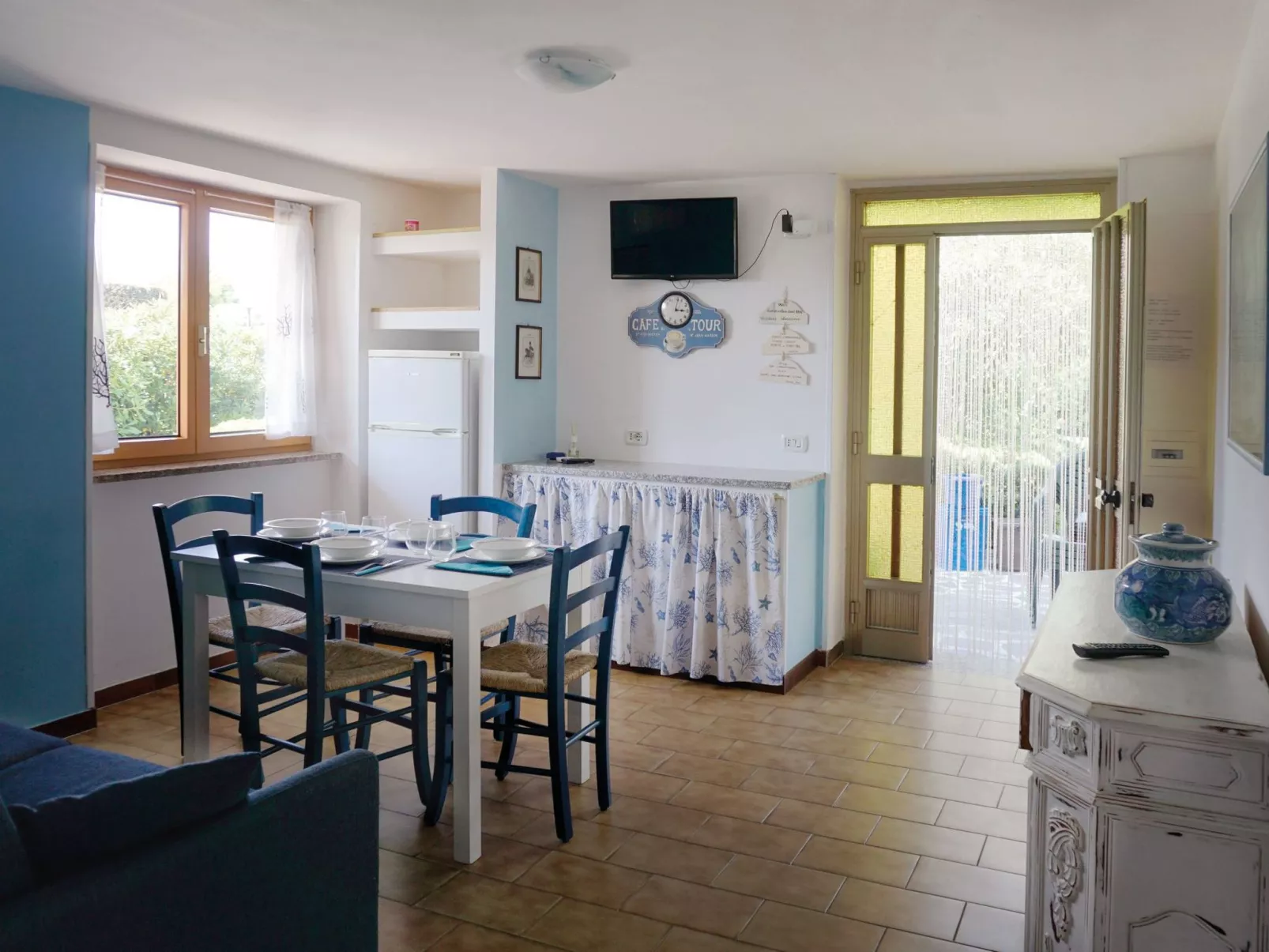 Für 6 Personen - Golf von Gaeta-Binnen