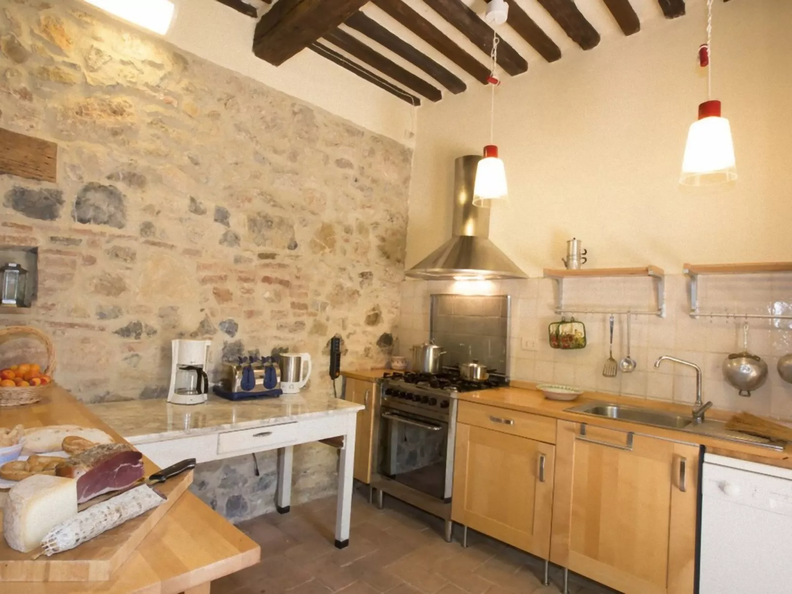 Ihr Zuhause in der Ferne-Binnen