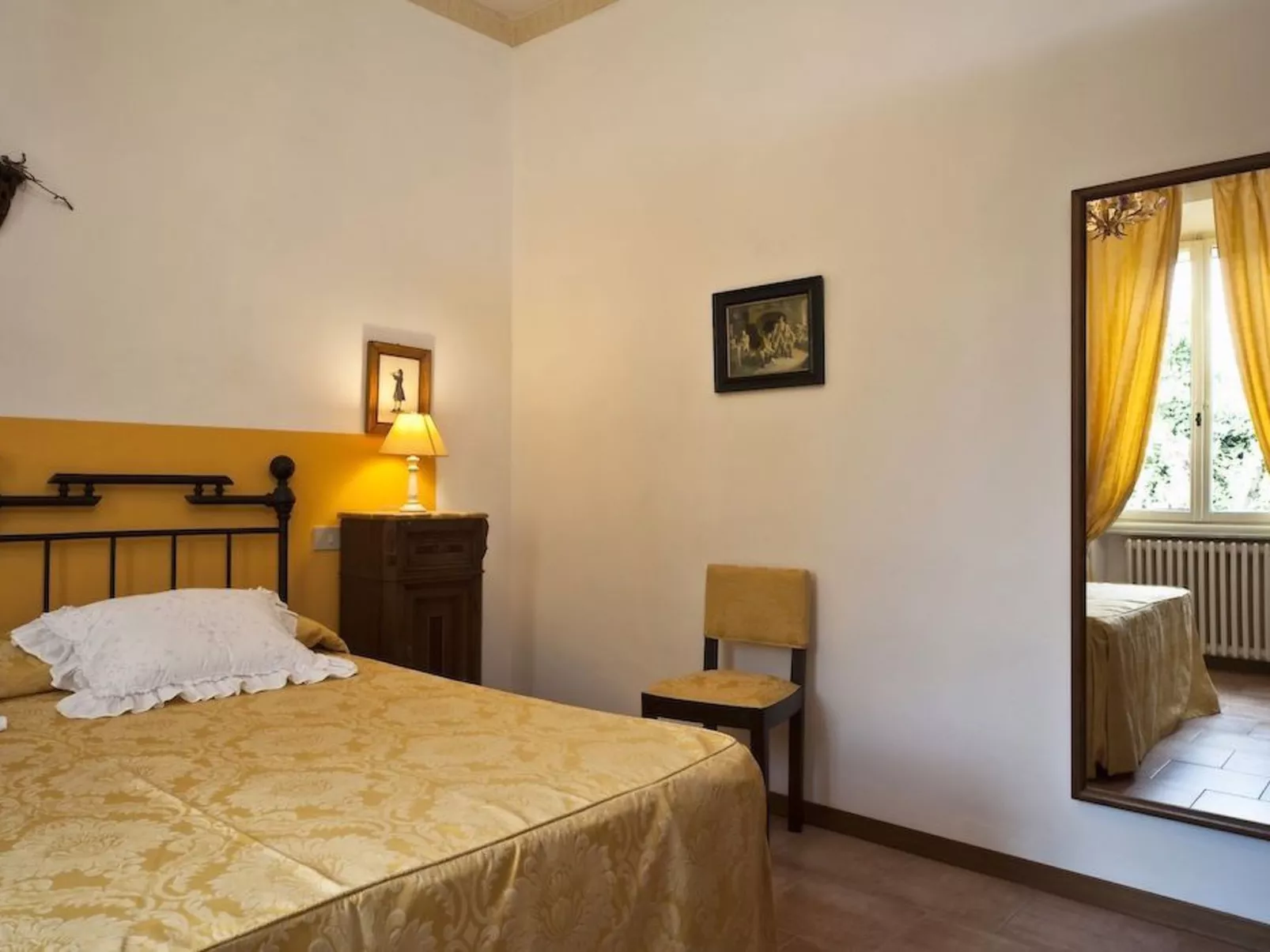 Flachschnäpper-Binnen