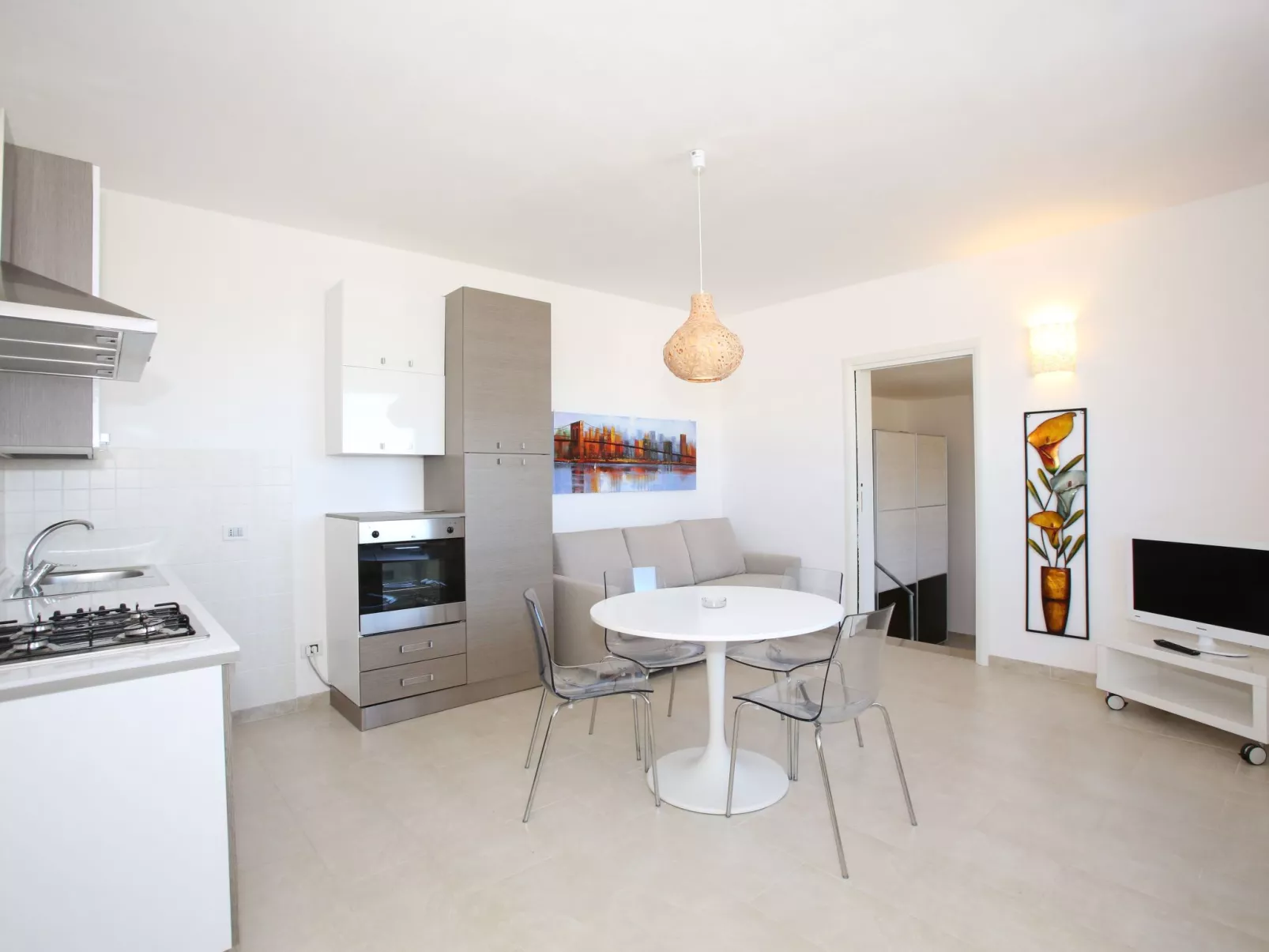 Villa Venere - Panoramapool - Aussicht WOW!-Binnen